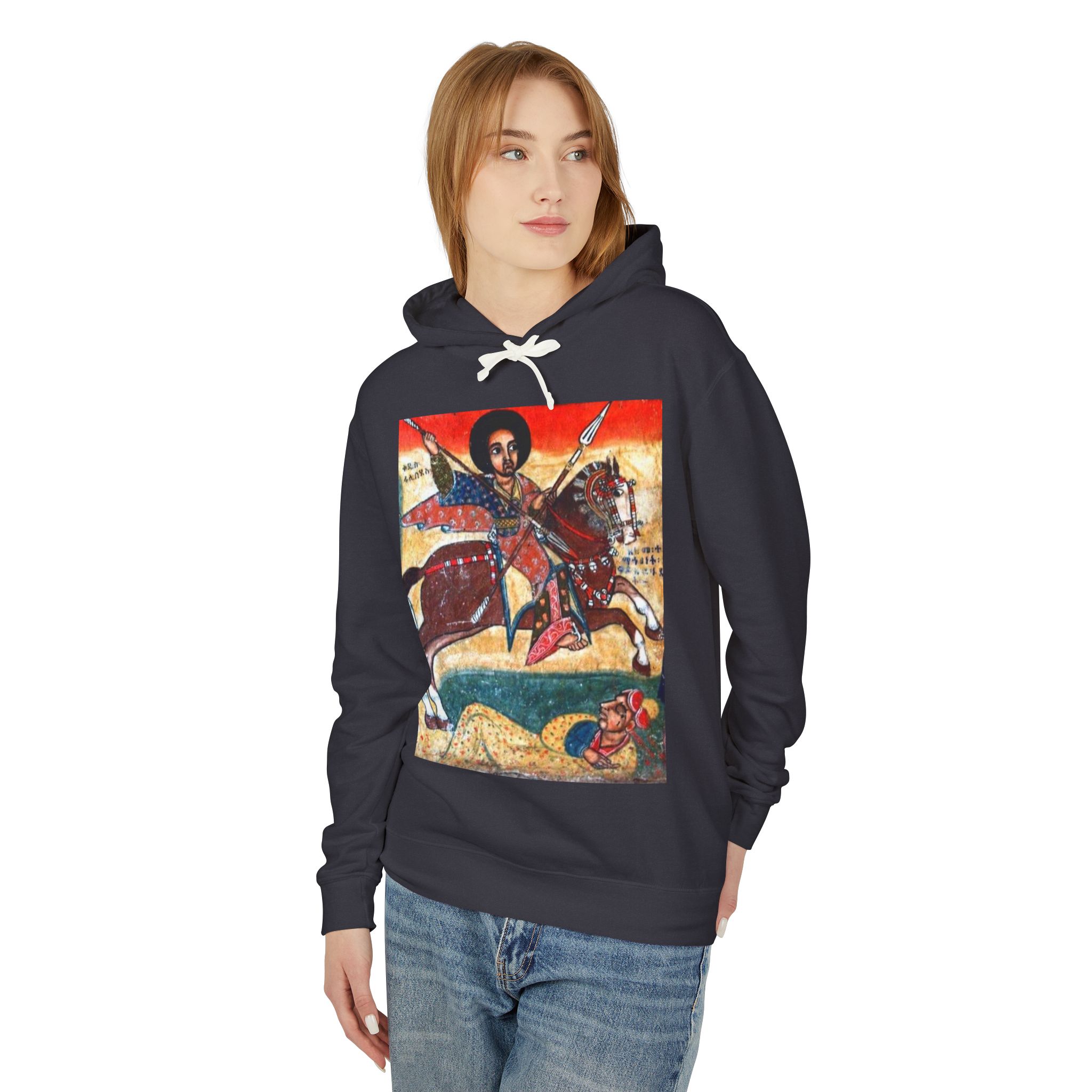 St. George The Dragon Slayer Hoodie product thumbnail image