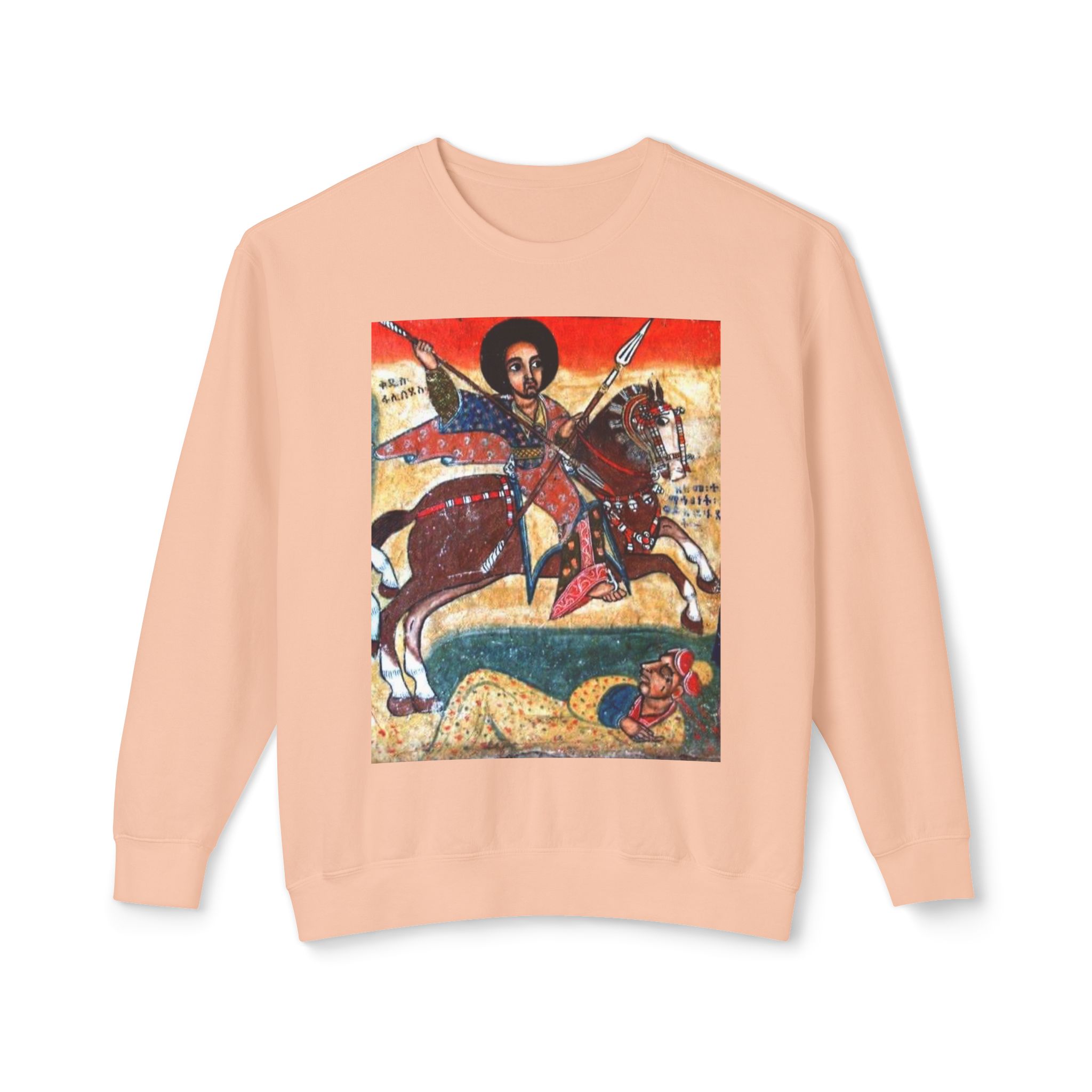 St. George Crewneck Sweatshirt St. George Crewneck Sweatshirt