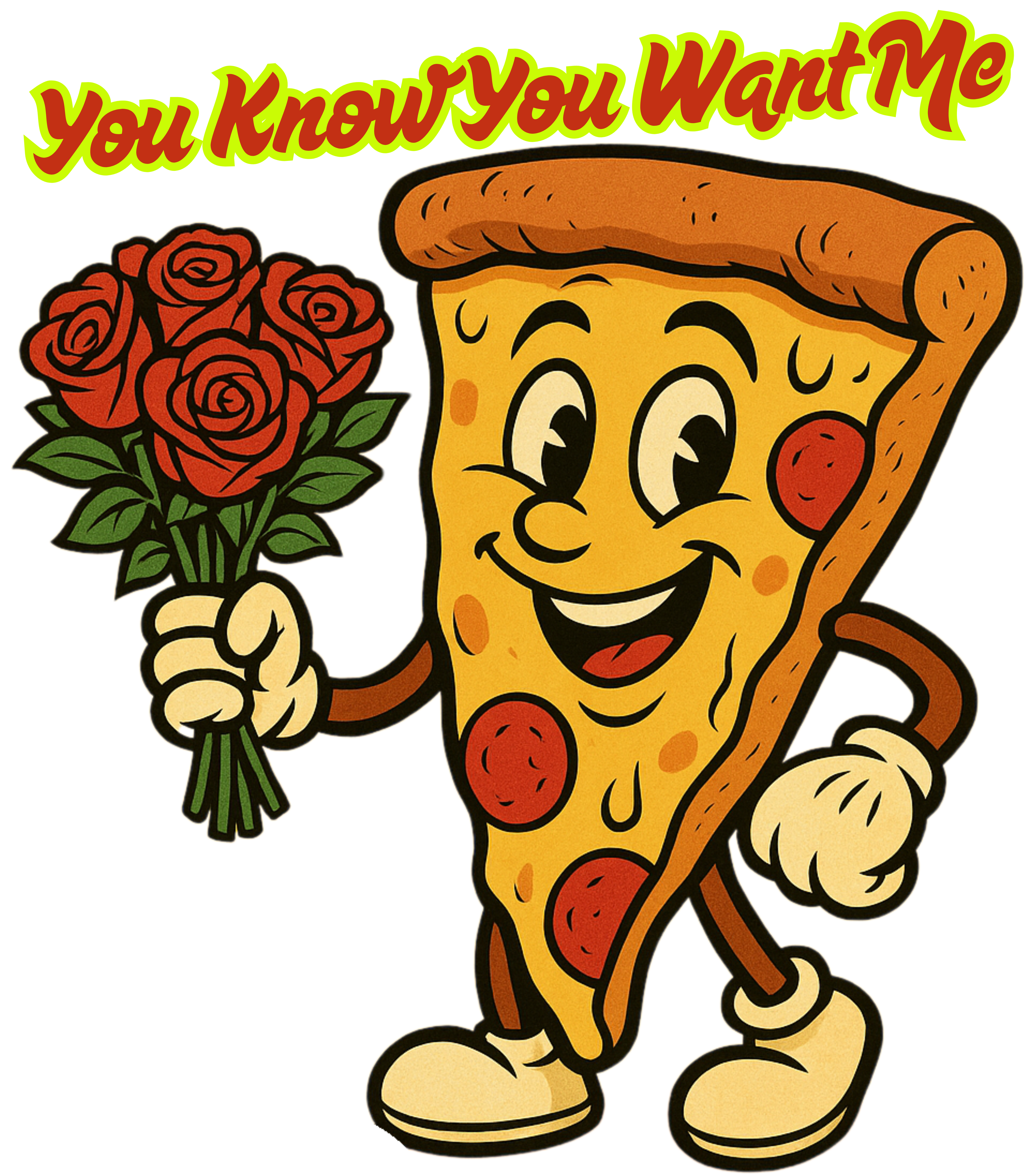 Pizza Roses Wants Me Casual Graphic You Know You Want Me Tee with Quirky Design, Unisex T-Shirt, Perfect for Everyday Wear, Gift for Animal Lovers, Ideal for Birthdays, Casual [...]