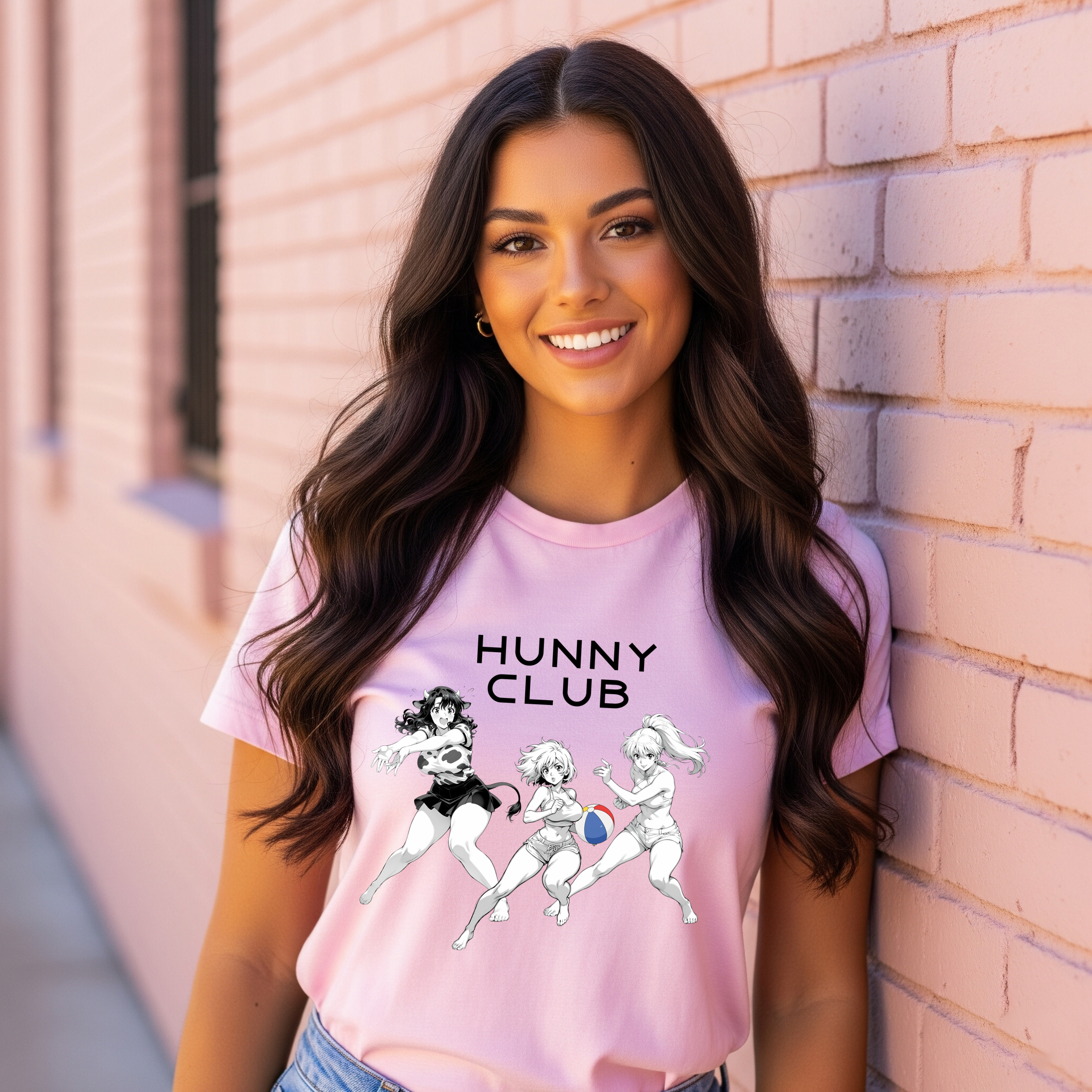 Hunny Club Beachball Team #1 product thumbnail image Hunny Club Beachball Team #1 product thumbnail image