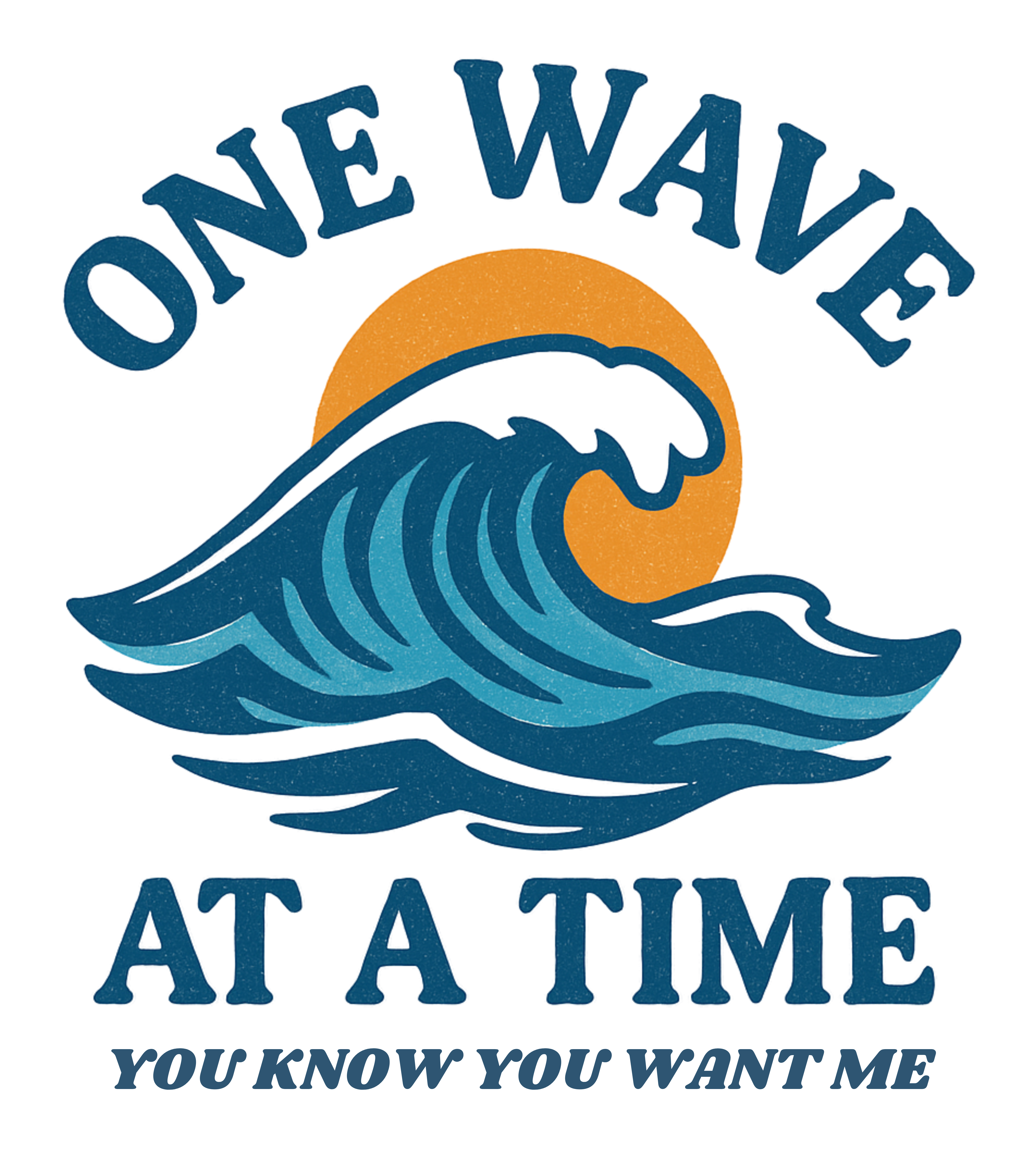 One Wave at a Time Wants Me Casual Graphic You Know You Want Me Tee with Quirky Design, Unisex T-Shirt, Perfect for Everyday Wear, Gift for Animal Lovers, Ideal for Birthdays, Casual [...]