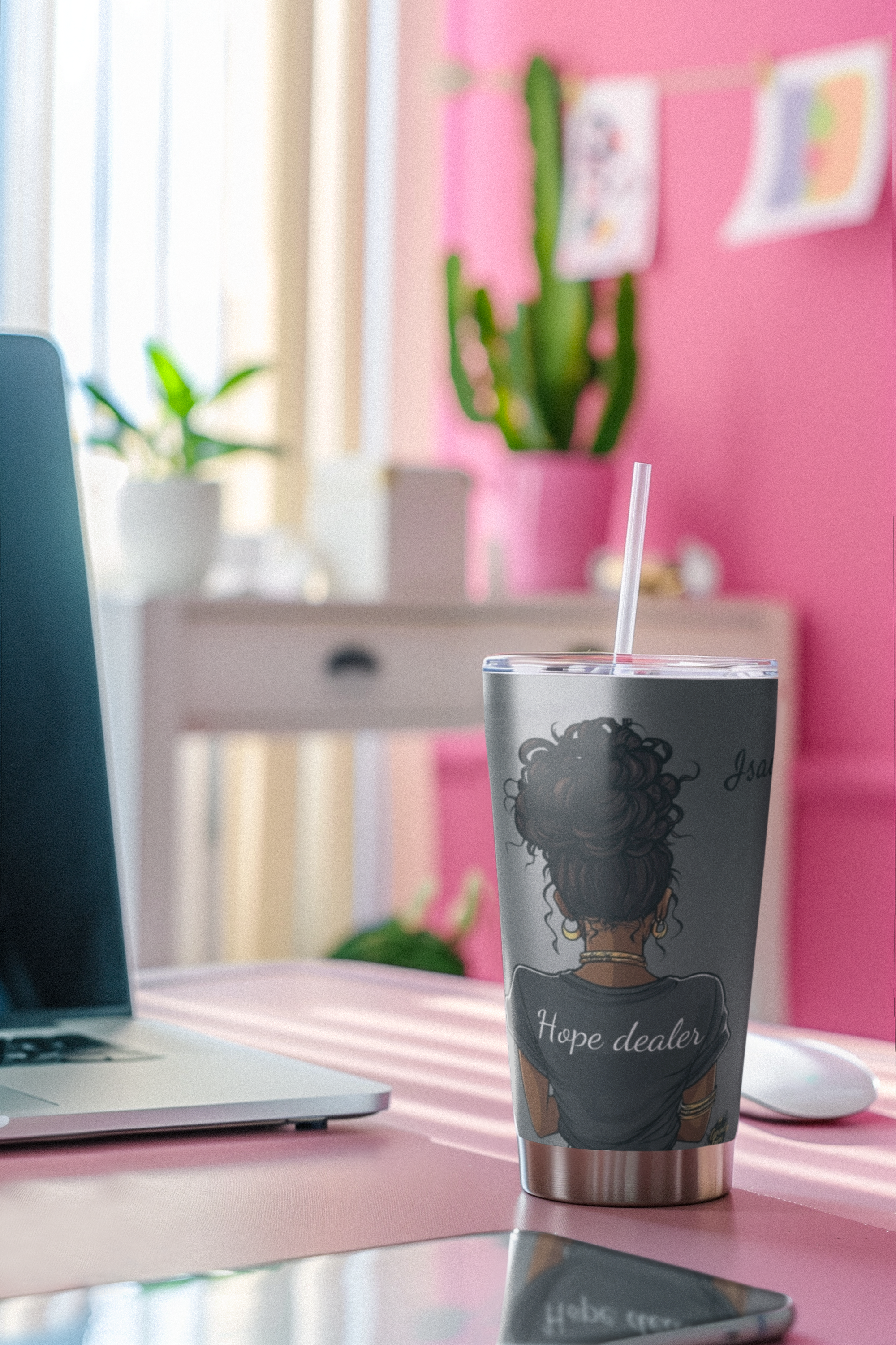 Isaiah 41:10 Hope dealer 20oz Tumbler