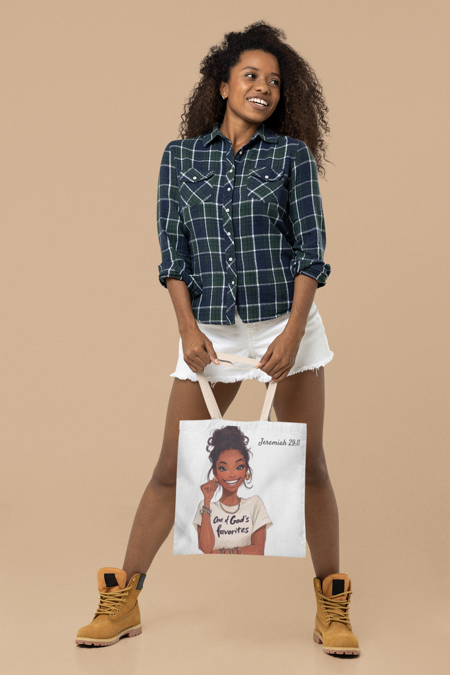 Jeremiah 29:11 One of Gods favorites Tote Bag 