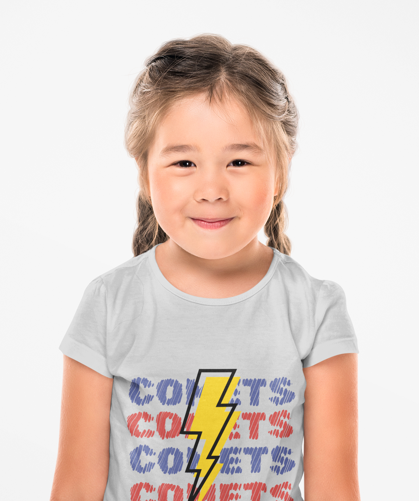 Comets Bold Youth Tee product thumbnail image Comets Bold Youth Tee product thumbnail image