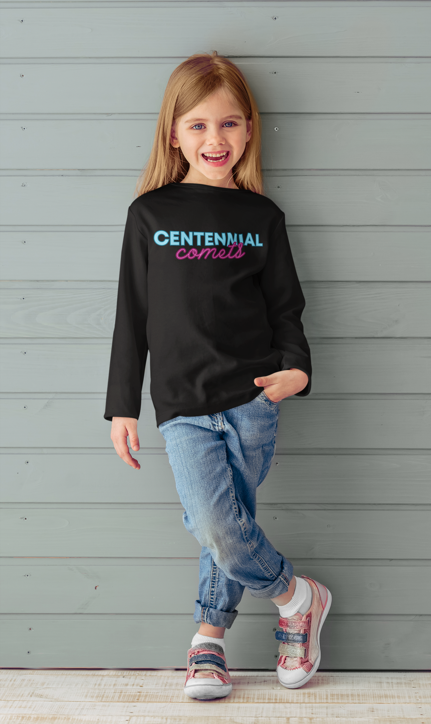 Centennial Comets Youth Sweatshirt Centennial Comets Youth Sweatshirt