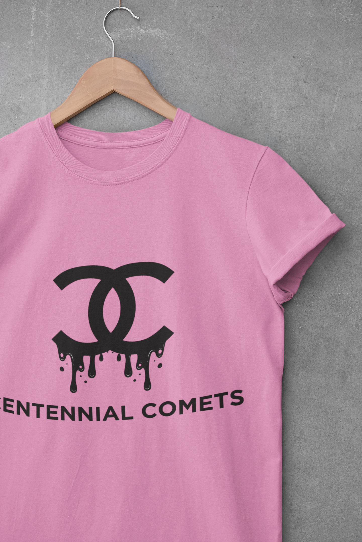 CC - Centennial Women's Tee product thumbnail image CC - Centennial Women's Tee product thumbnail image