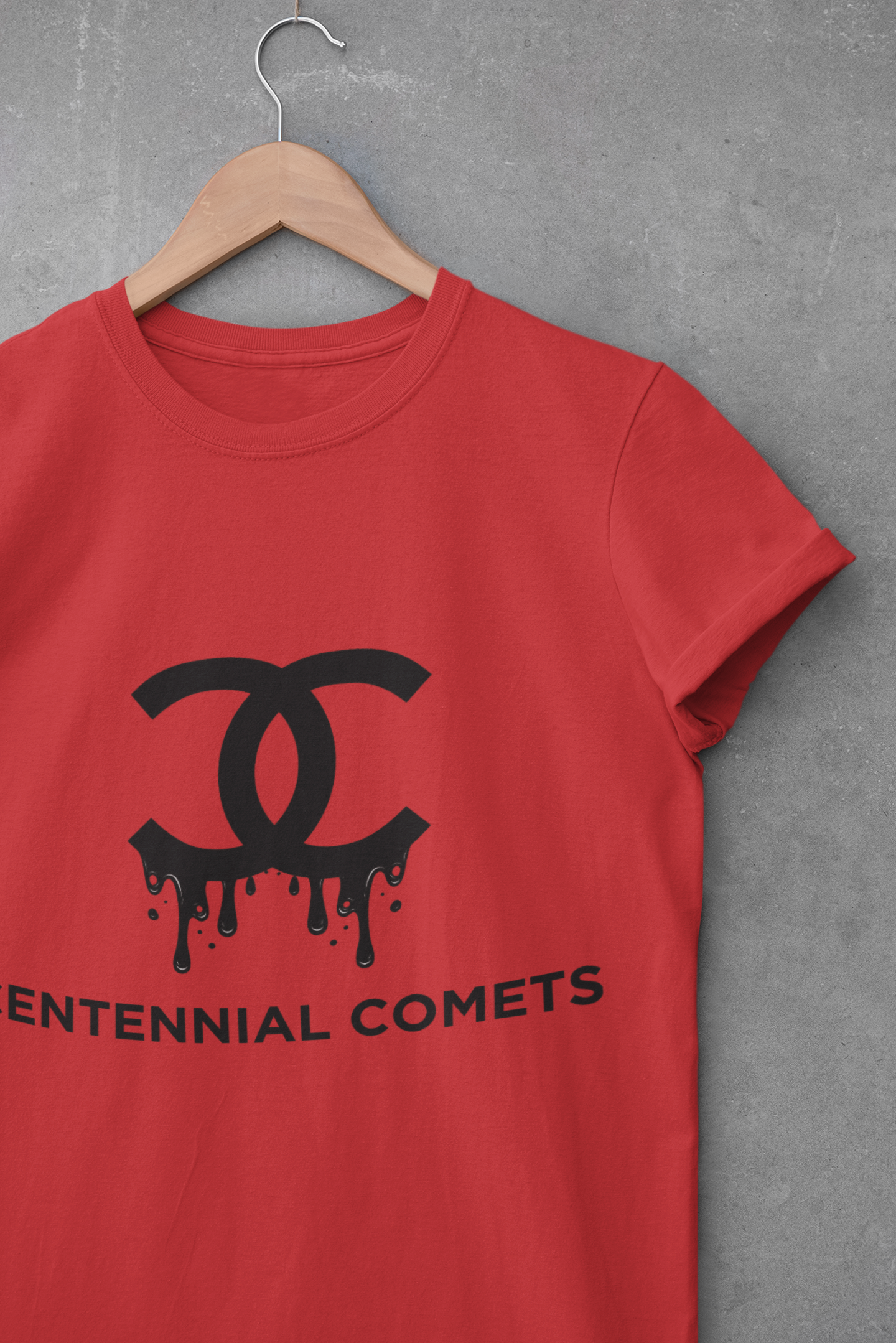 CC - Centennial Women's Tee CC - Centennial Women's Tee