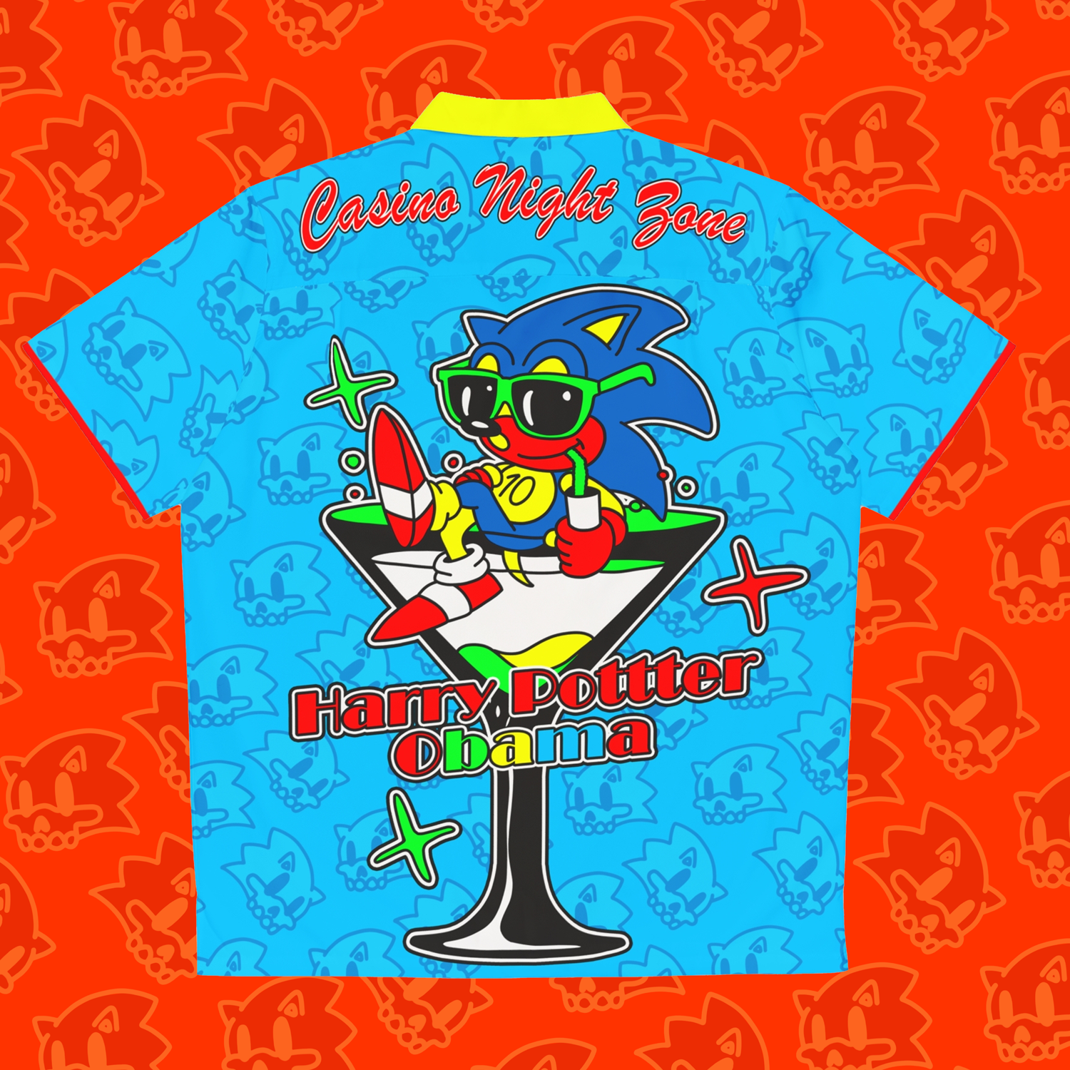 Casino night zone at the bowling alley product thumbnail image Casino night zone at the bowling alley product thumbnail image