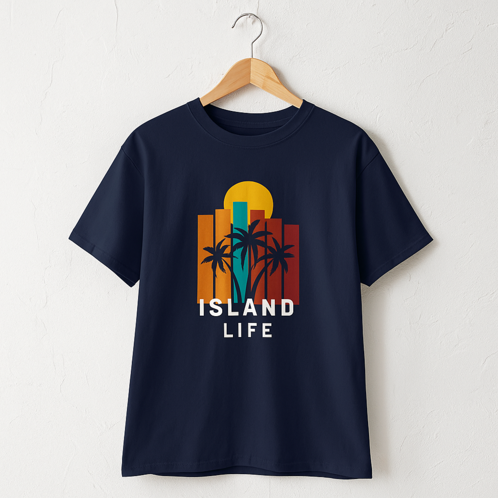 Unisex Island Life T-Shirt | Tropical Vibes Tee | Palm Tree Beach Shirt | Summer Vacation Graphic Tee | Coastal Sun Shirt | Island Lover Gift product thumbnail image Unisex Island Life T-Shirt | Tropical Vibes Tee | Palm Tree Beach Shirt | Summer Vacation Graphic Tee | Coastal Sun Shirt | Island Lover Gift product thumbnail image