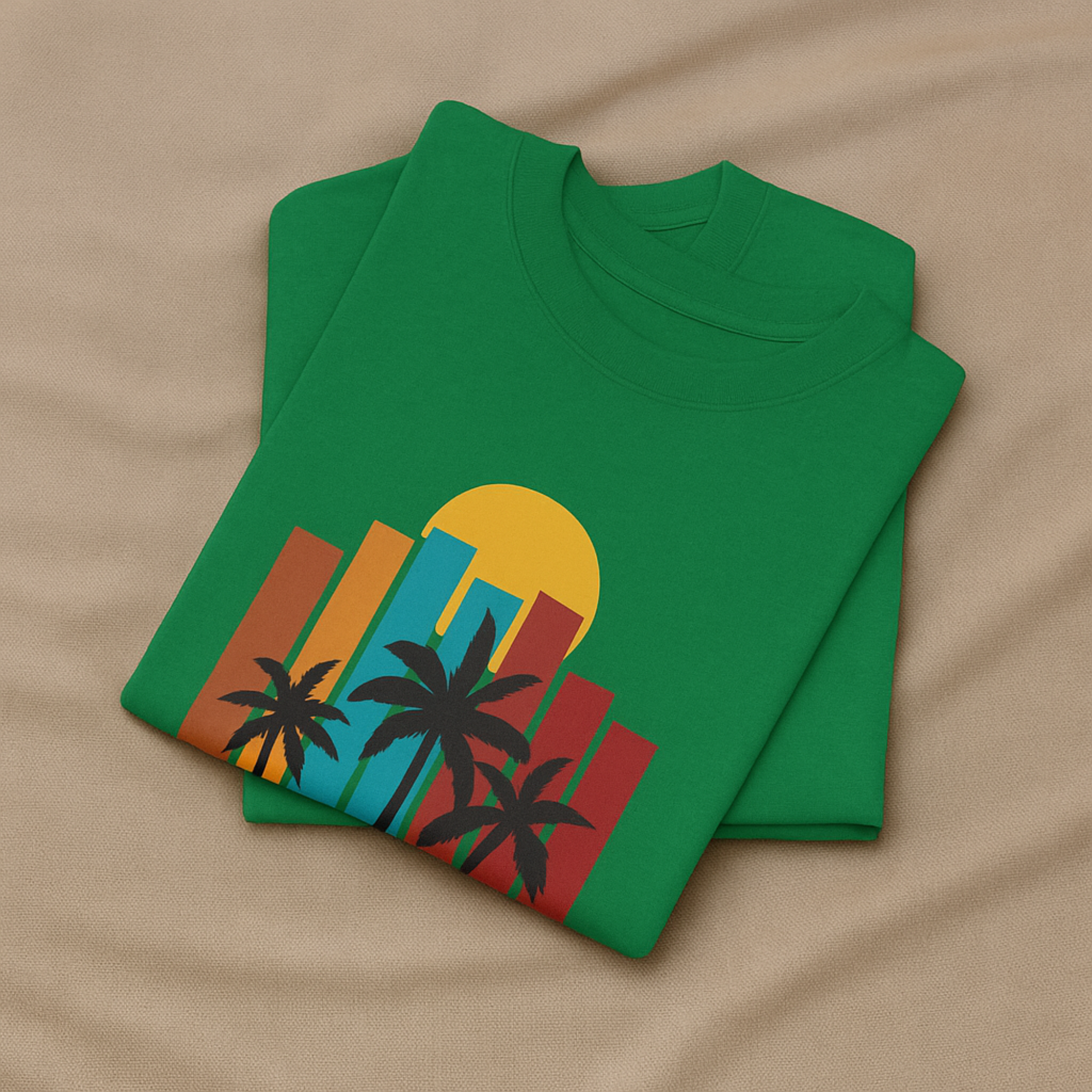 Unisex Island Life T-Shirt | Tropical Vibes Tee | Palm Tree Beach Shirt | Summer Vacation Graphic Tee | Coastal Sun Shirt | Island Lover Gift product thumbnail image Unisex Island Life T-Shirt | Tropical Vibes Tee | Palm Tree Beach Shirt | Summer Vacation Graphic Tee | Coastal Sun Shirt | Island Lover Gift product thumbnail image