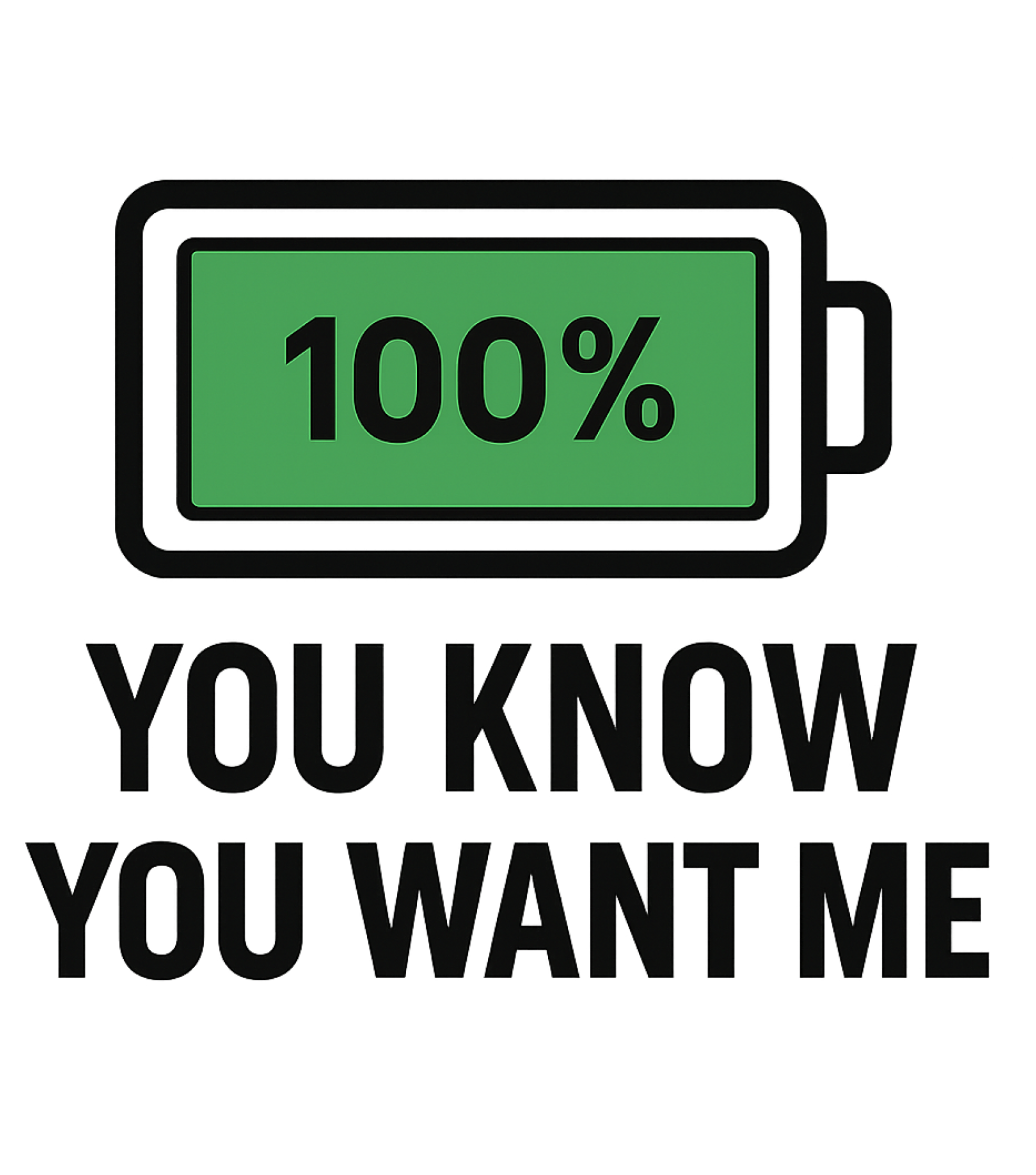 100% Wants Me, Casual Graphic You Know You Want Me Tee with Quirky Design, Unisex T-Shirt, Perfect for Everyday Wear, Gift for Animal Lovers, Ideal for Birthdays, Casual [...]
