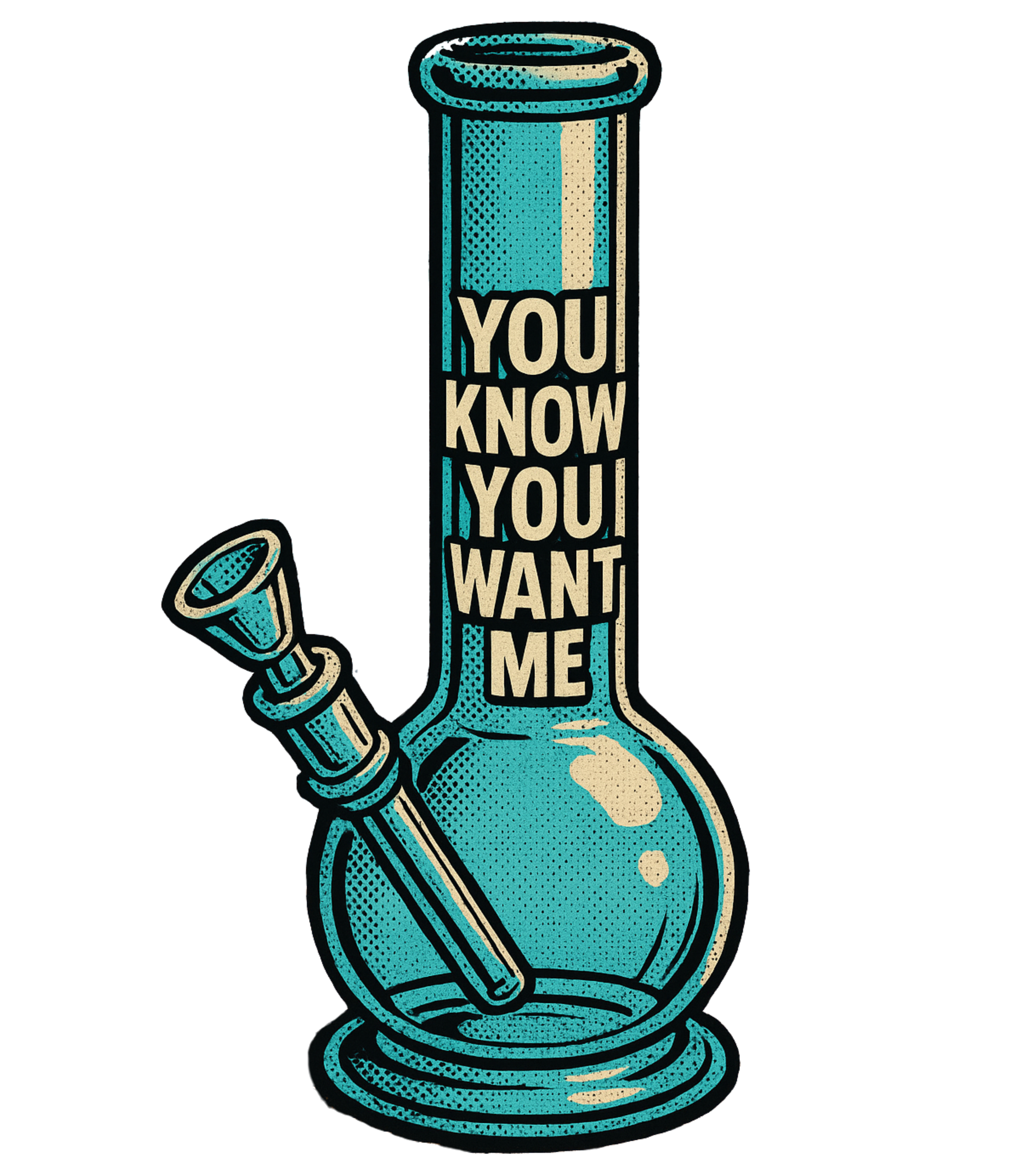 Bongin’ it Wants Me, Casual Graphic You Know You Want Me Tee with Quirky Design, Unisex T-Shirt, Perfect for Everyday Wear, Gift for Animal Lovers, Ideal for Birthdays, Casual [...] product thumbnail image