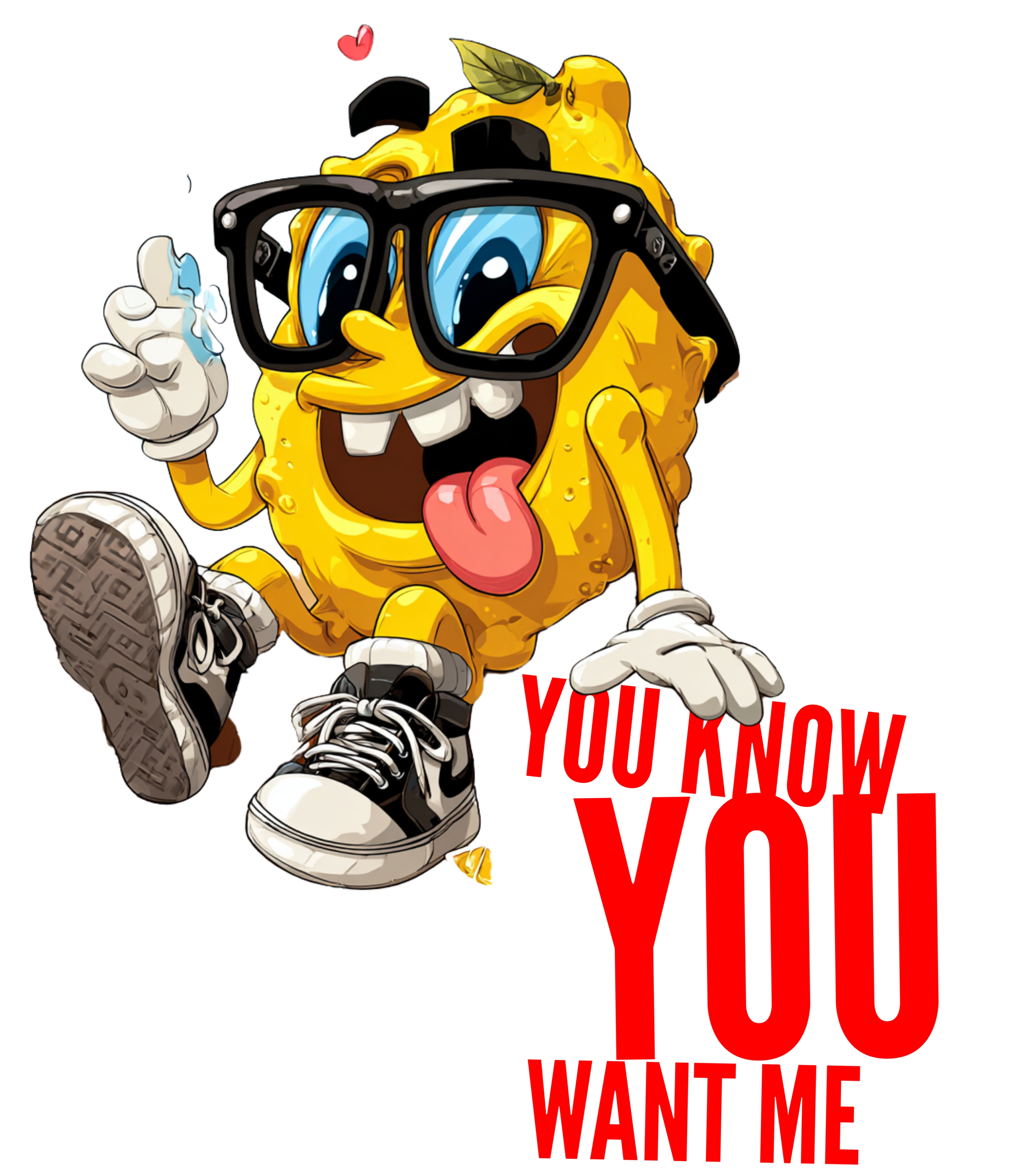Happy lemon Wants Me, Casual Graphic You Know You Want Me Tee with Quirky Design, Unisex T-Shirt, Perfect for Everyday Wear, Gift for Animal Lovers, Ideal for Birthdays, Casual [...]