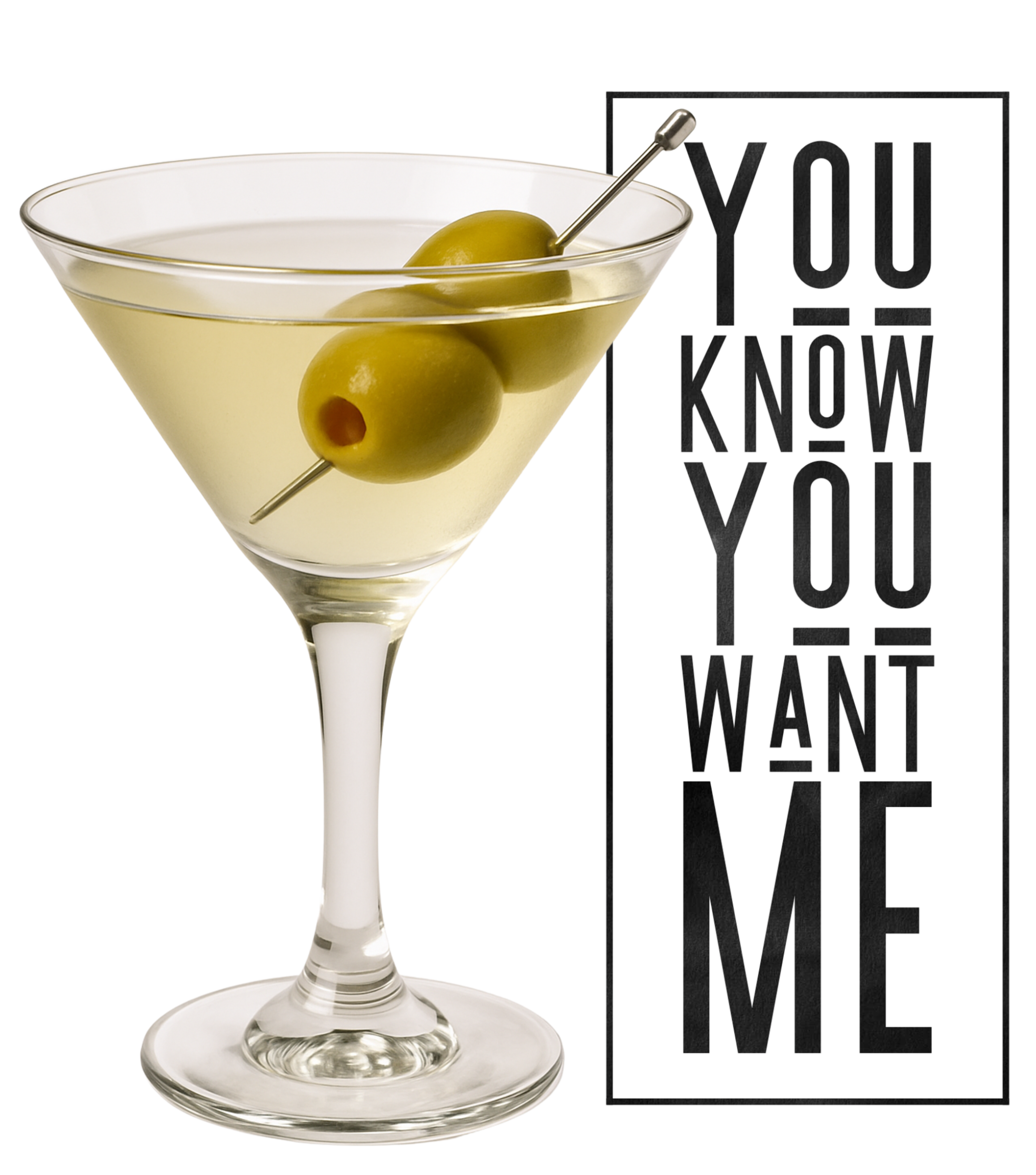 Martini time Wants Me, Casual Graphic You Know You Want Me Tee with Quirky Design, Unisex T-Shirt, Perfect for Everyday Wear, Gift for Animal Lovers, Ideal for Birthdays, Casual [...]
