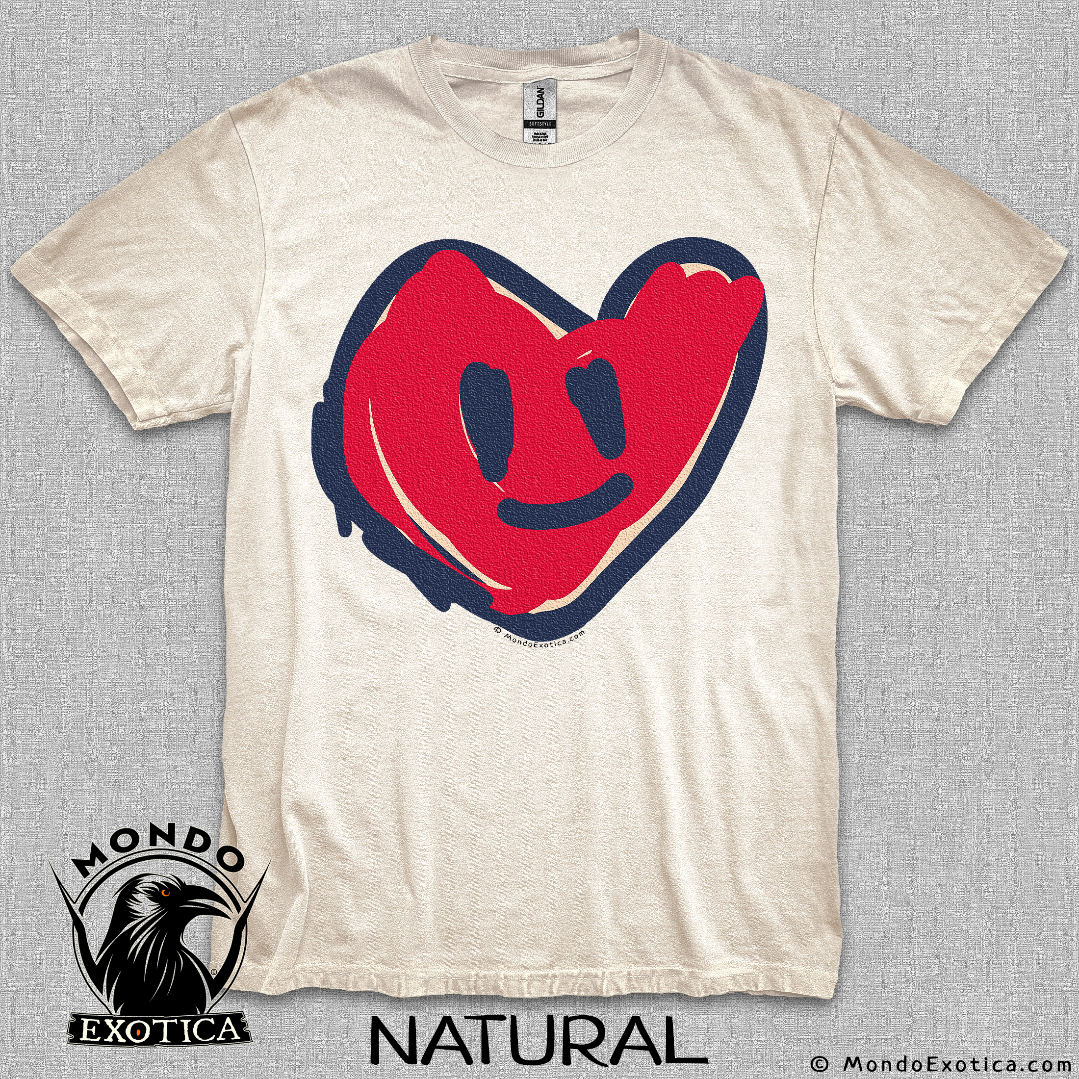 Hand-Drawn Love Heart T-Shirt | Heart Shirt | Love tshirt | Joyful Heart T-Shirt | Spreading Love tee product thumbnail image Hand-Drawn Love Heart T-Shirt | Heart Shirt | Love tshirt | Joyful Heart T-Shirt | Spreading Love tee product thumbnail image