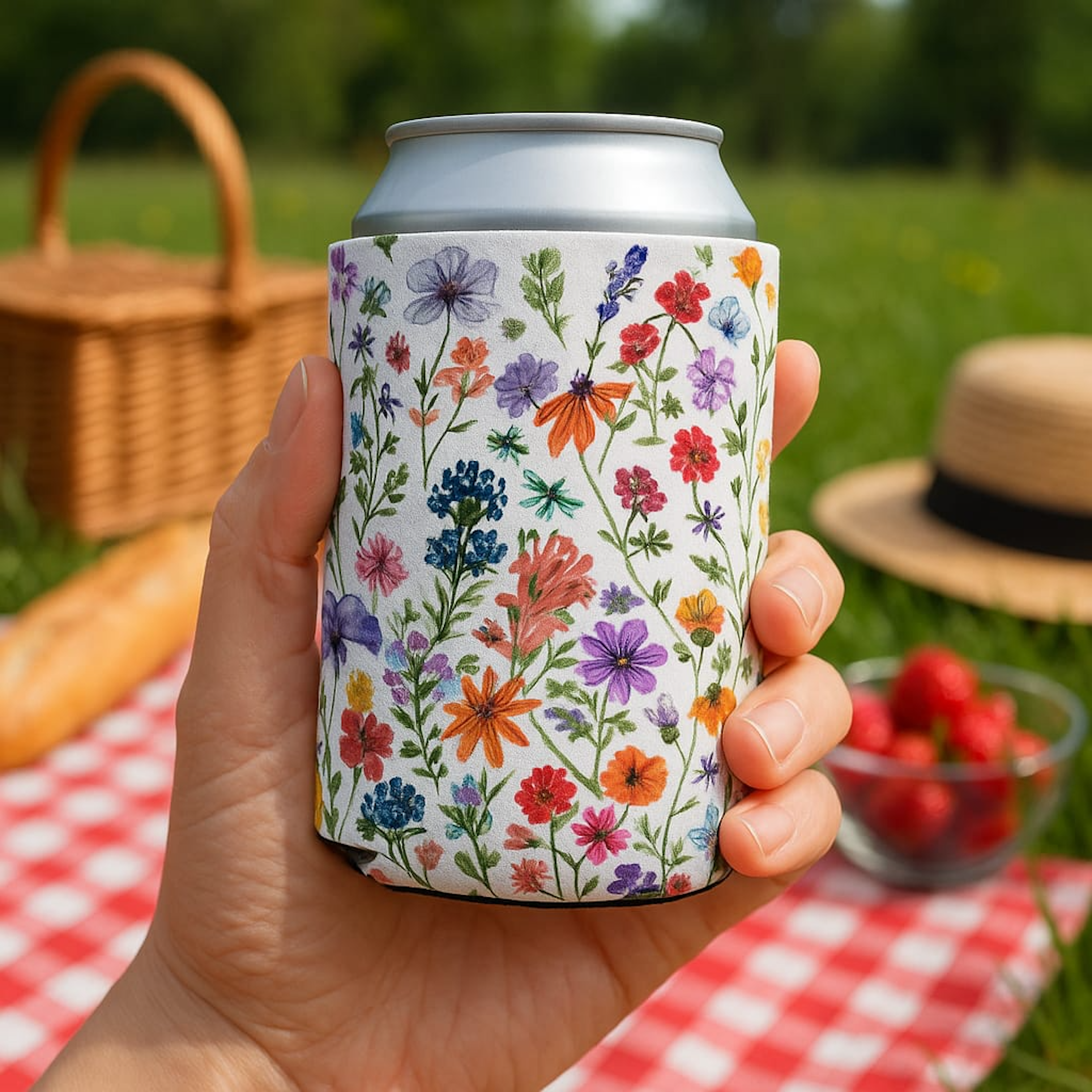 Can Cooler - Unique Fashionable Accessory for Keeping Drinks Cold product thumbnail image