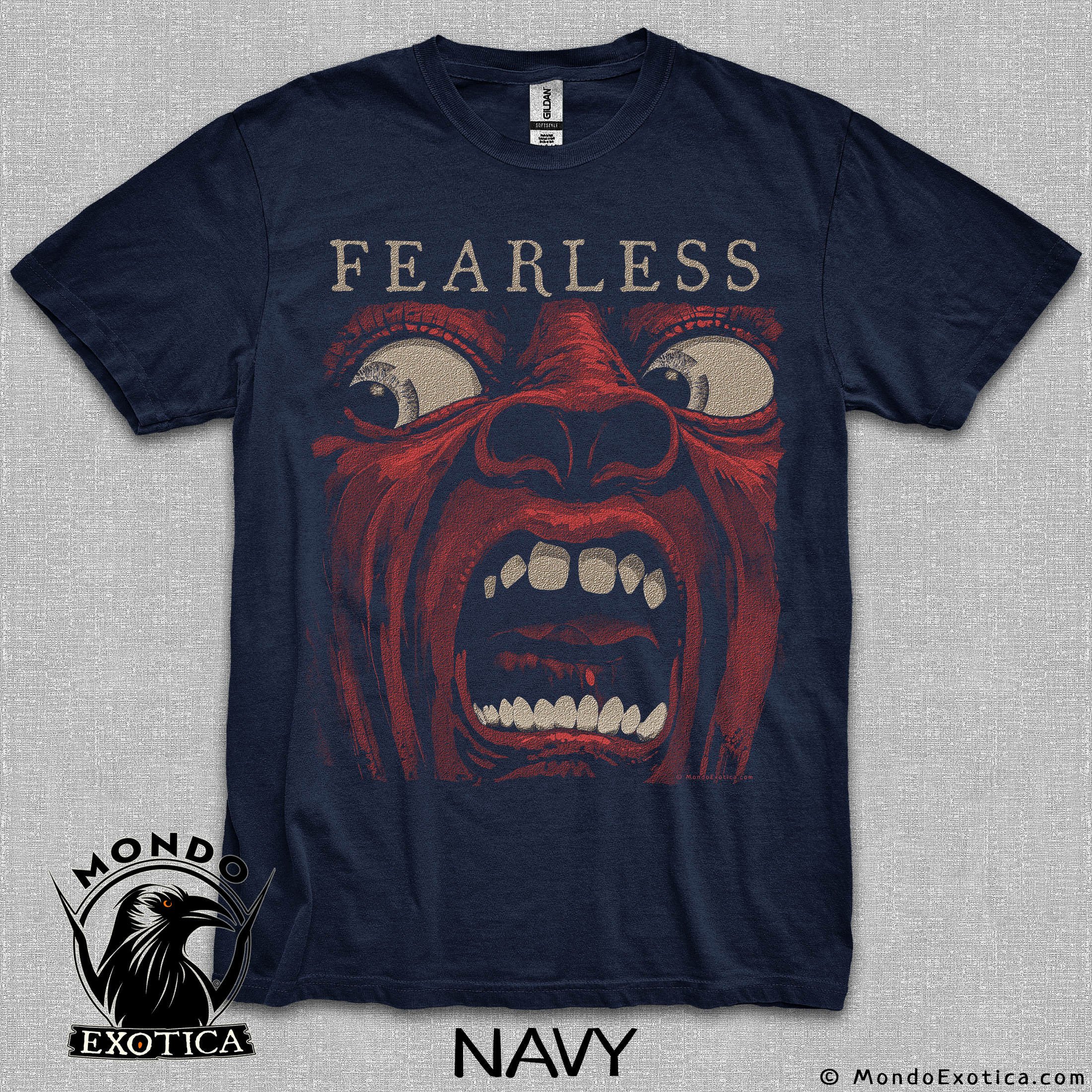 Fearless T-Shirt For the Brave & Strong Fearless Shirt Warrior Hero t shirt, Fearless tShirt Fearless gift. Never Surrender t-shirt product thumbnail image Fearless T-Shirt For the Brave & Strong Fearless Shirt Warrior Hero t shirt, Fearless tShirt Fearless gift. Never Surrender t-shirt product thumbnail image