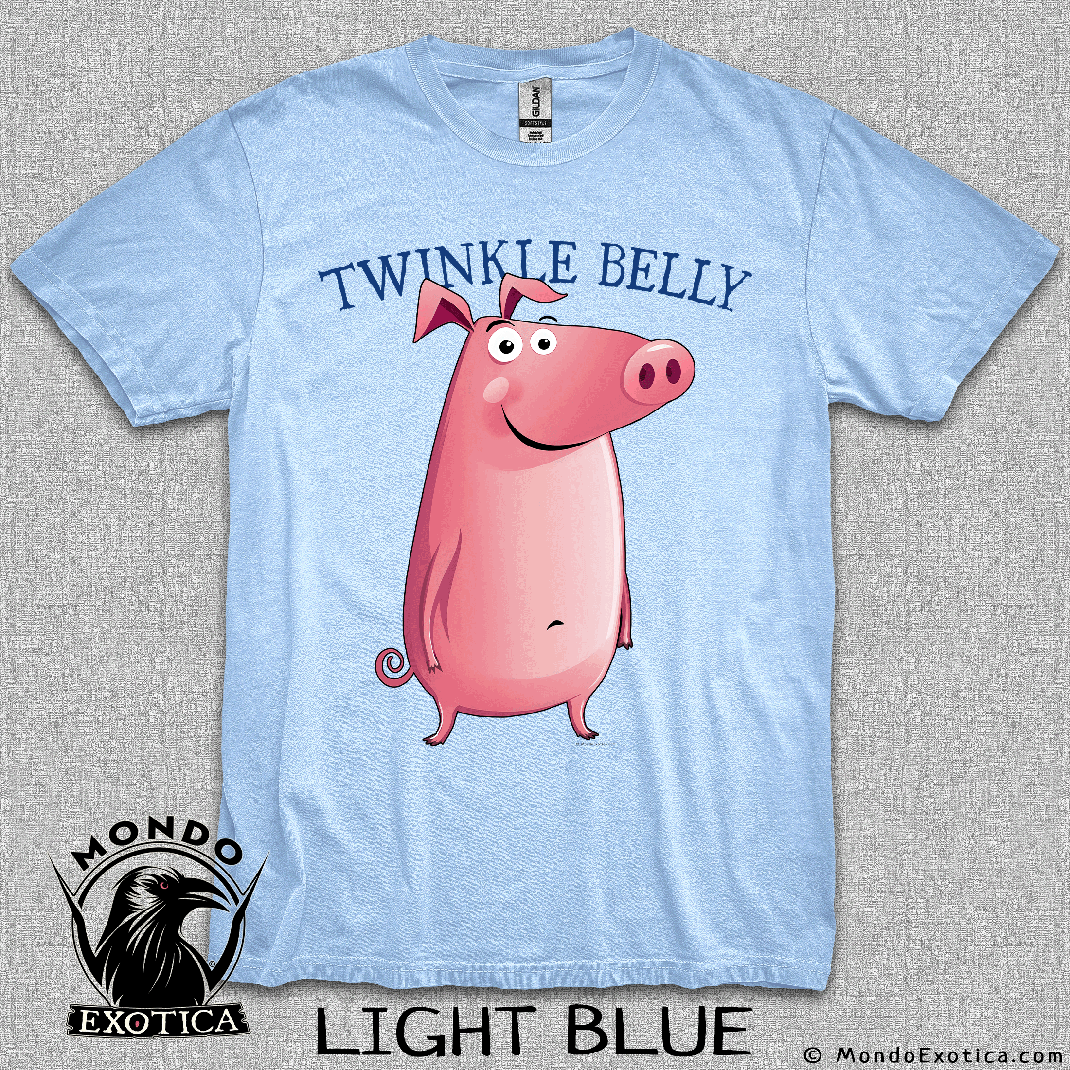 Twinkle Belly The Pig Shirt | Cute Pig tshirt, Pig Lover T-Shirt, Cute Piggy Tee for Pig Lovers and Farm Animal Fans! product thumbnail image Twinkle Belly The Pig Shirt | Cute Pig tshirt, Pig Lover T-Shirt, Cute Piggy Tee for Pig Lovers and Farm Animal Fans! product thumbnail image