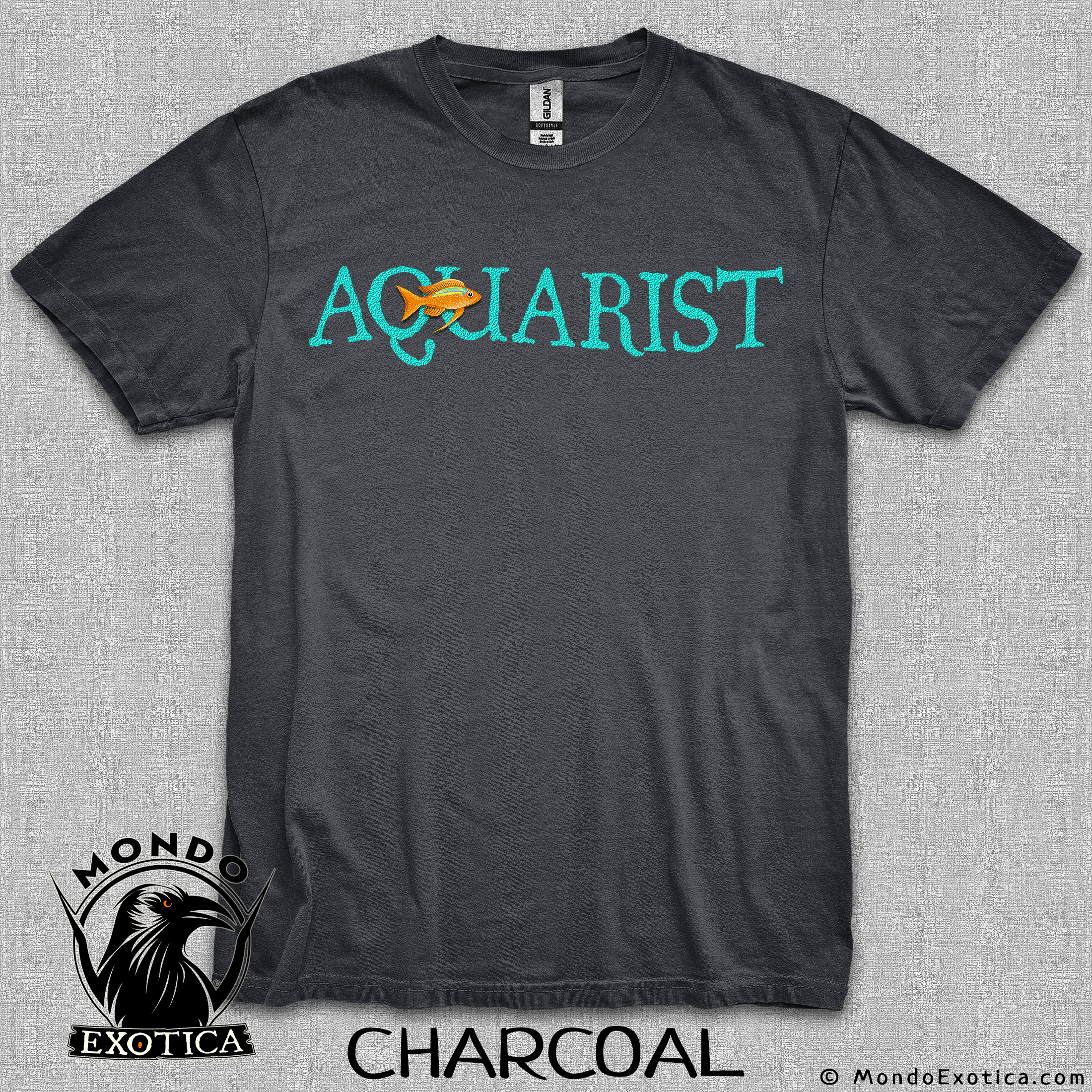 Aquarist Shirt, Perfect Aquarium T-shirt, The Official Aquarist TShirt for the Aquarium Hobby! Aquarist Shirt, Perfect Aquarium T-shirt, The Official Aquarist TShirt for the Aquarium Hobby!