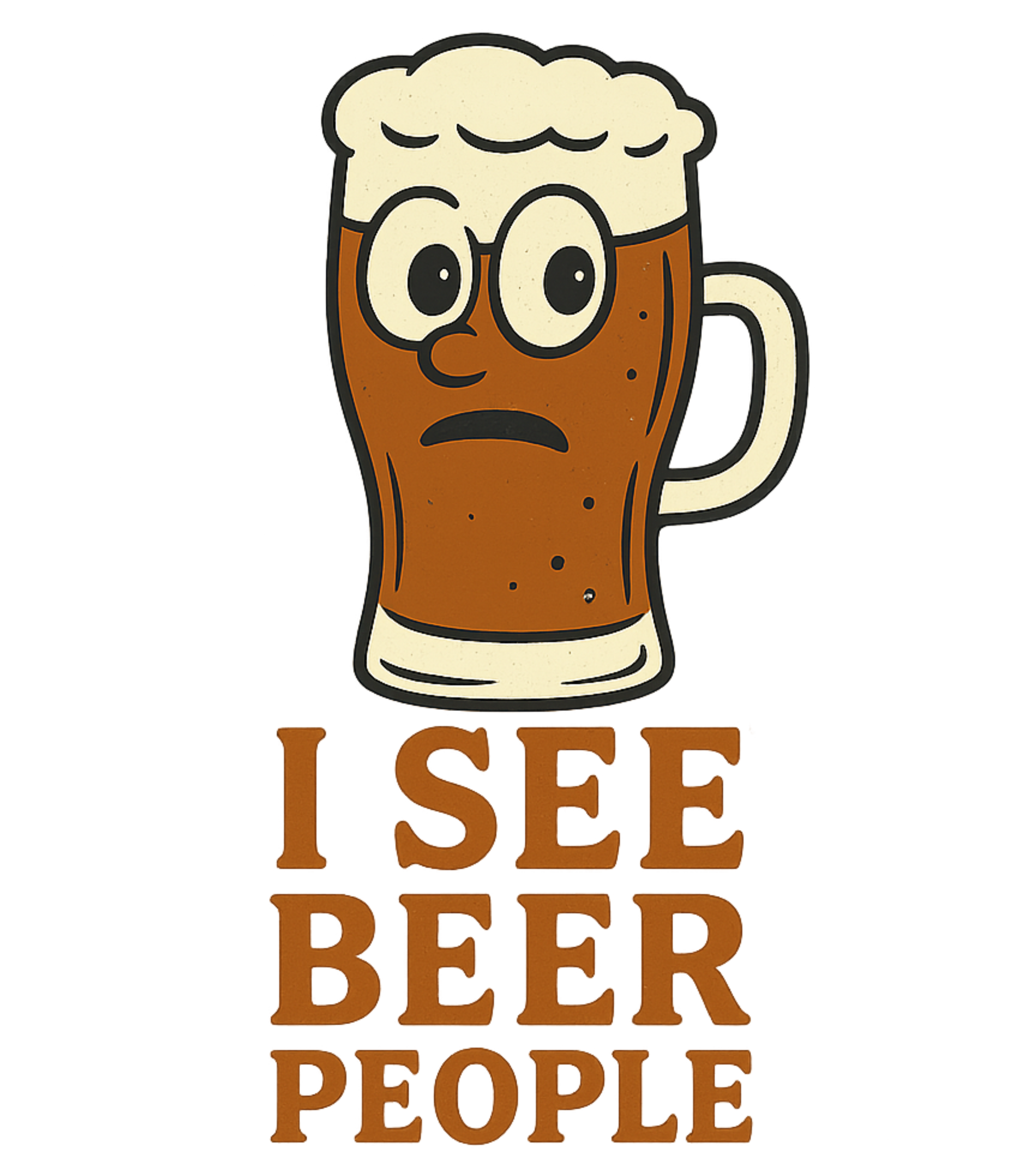I see beer people Wants Me, Casual Graphic You Know You Want Me Tee with Quirky Design, Unisex T-Shirt, Perfect for Everyday Wear, Gift for Animal Lovers, Ideal for Birthdays, Casual [...]