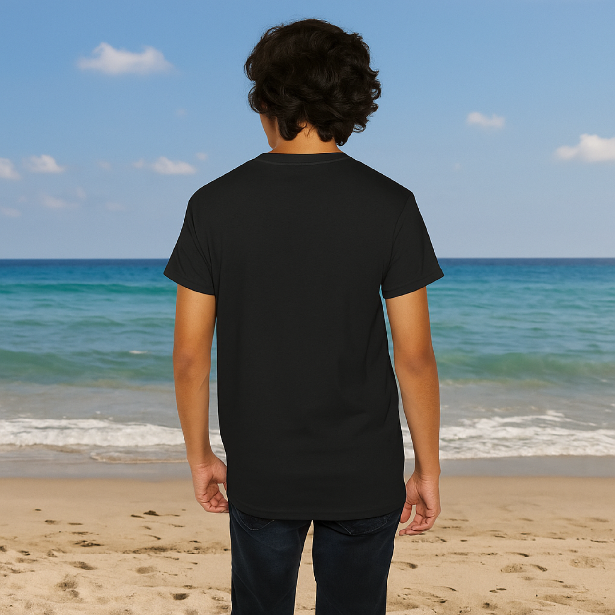 Tropical Surfing Life Tee, Unisex Heavy Cotton T-Shirt for Beach Lovers, Summer Fashion, Gifts for Surfers, Vacation Wear product thumbnail image Tropical Surfing Life Tee, Unisex Heavy Cotton T-Shirt for Beach Lovers, Summer Fashion, Gifts for Surfers, Vacation Wear product thumbnail image