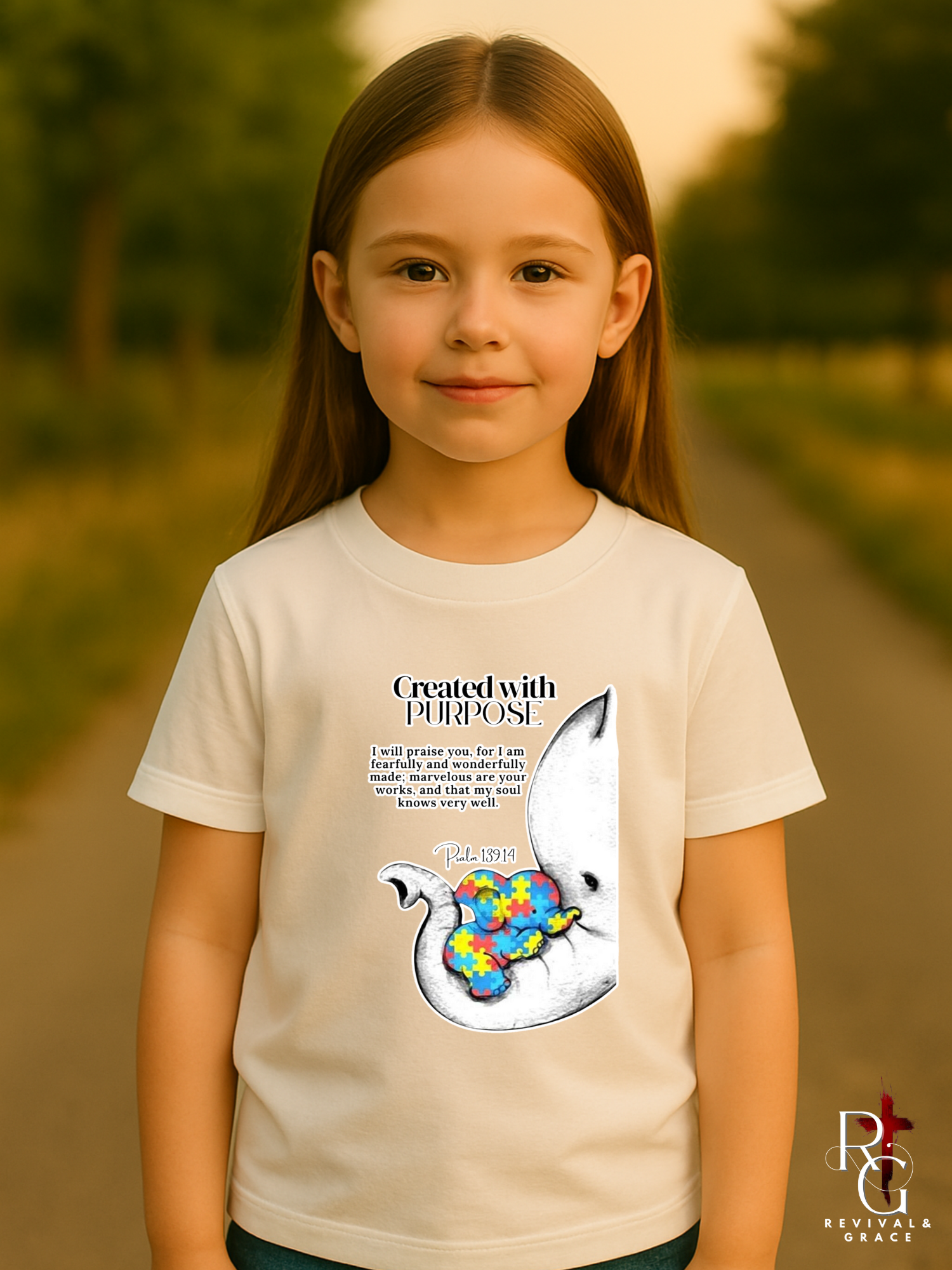 Purposeful Kids Tee - Inspiring, Creative, Playful, Gift for Birthdays, Everyday Wear, Motivational Apparel product thumbnail image Purposeful Kids Tee - Inspiring, Creative, Playful, Gift for Birthdays, Everyday Wear, Motivational Apparel product thumbnail image