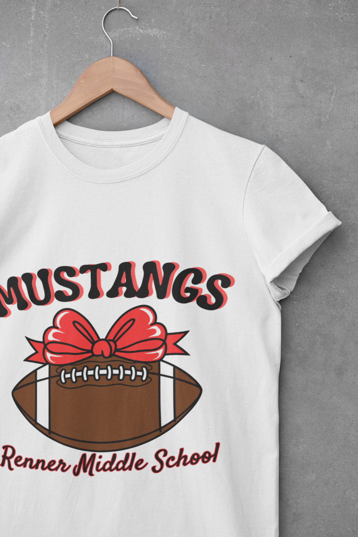 Renner Football  Unisex Softstyle T-Shirt | Casual Wear, Graphic Tee, Sports Fans
