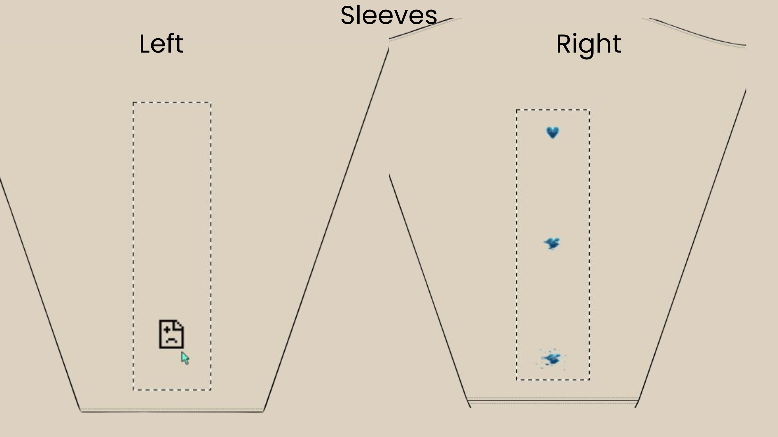 Glitchy Tech, heart glitching out, file not found sleeve, pixel cursor icon sleeve, 404 Love Not Found front, Uninstall connection back, Hoodie - Unisex Heavy Blend Sweatshirt for Casual & Trendy Vibes product thumbnail image Glitchy Tech, heart glitching out, file not found sleeve, pixel cursor icon sleeve, 404 Love Not Found front, Uninstall connection back, Hoodie - Unisex Heavy Blend Sweatshirt for Casual & Trendy Vibes product thumbnail image