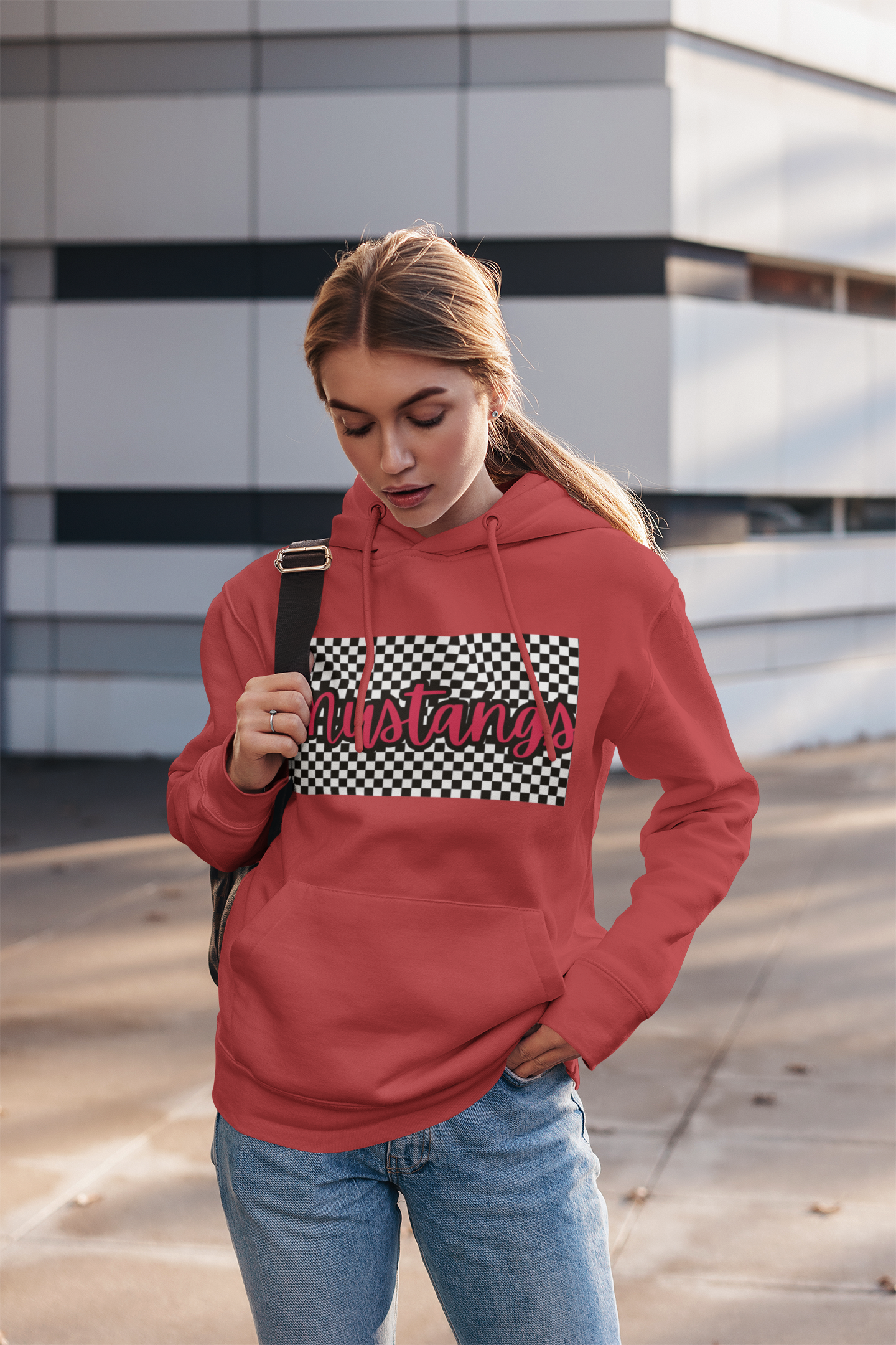 Renner Mustangs Hoodie product thumbnail image Renner Mustangs Hoodie product thumbnail image