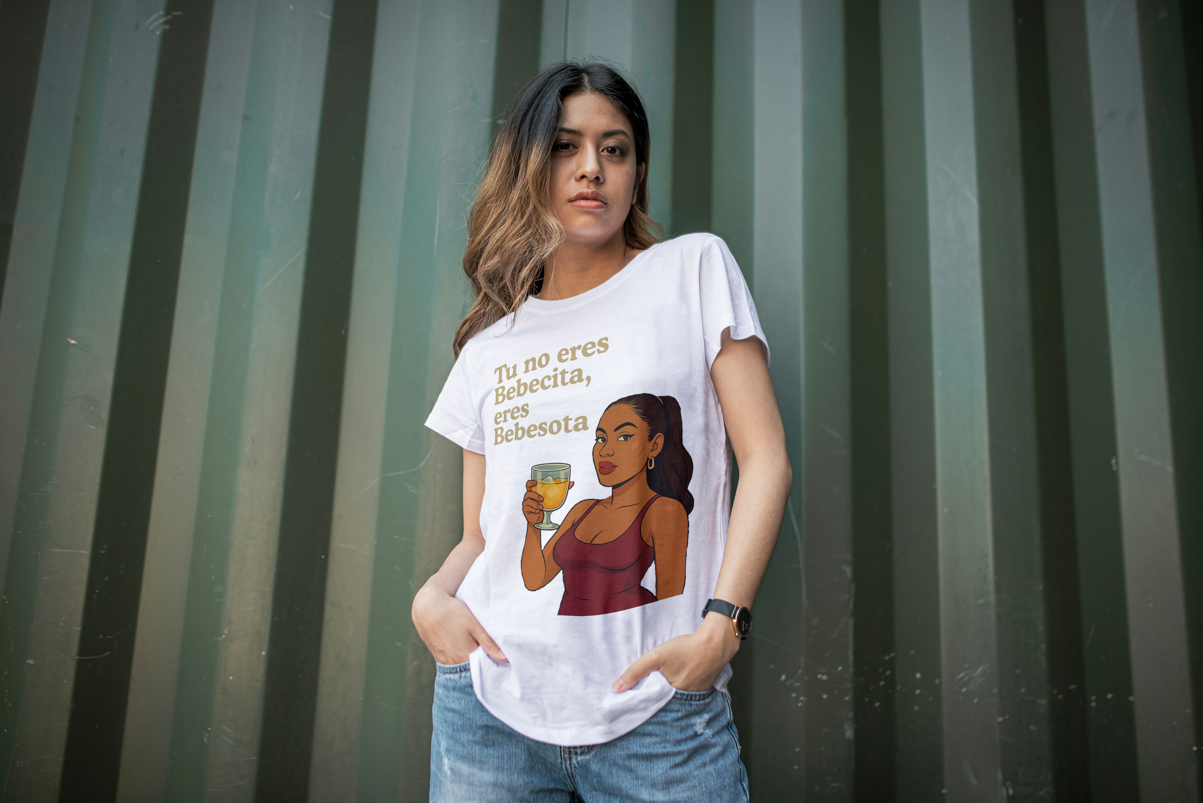 BadBunny - DAKITI - Tu no eres Bebesota product thumbnail image BadBunny - DAKITI - Tu no eres Bebesota product thumbnail image