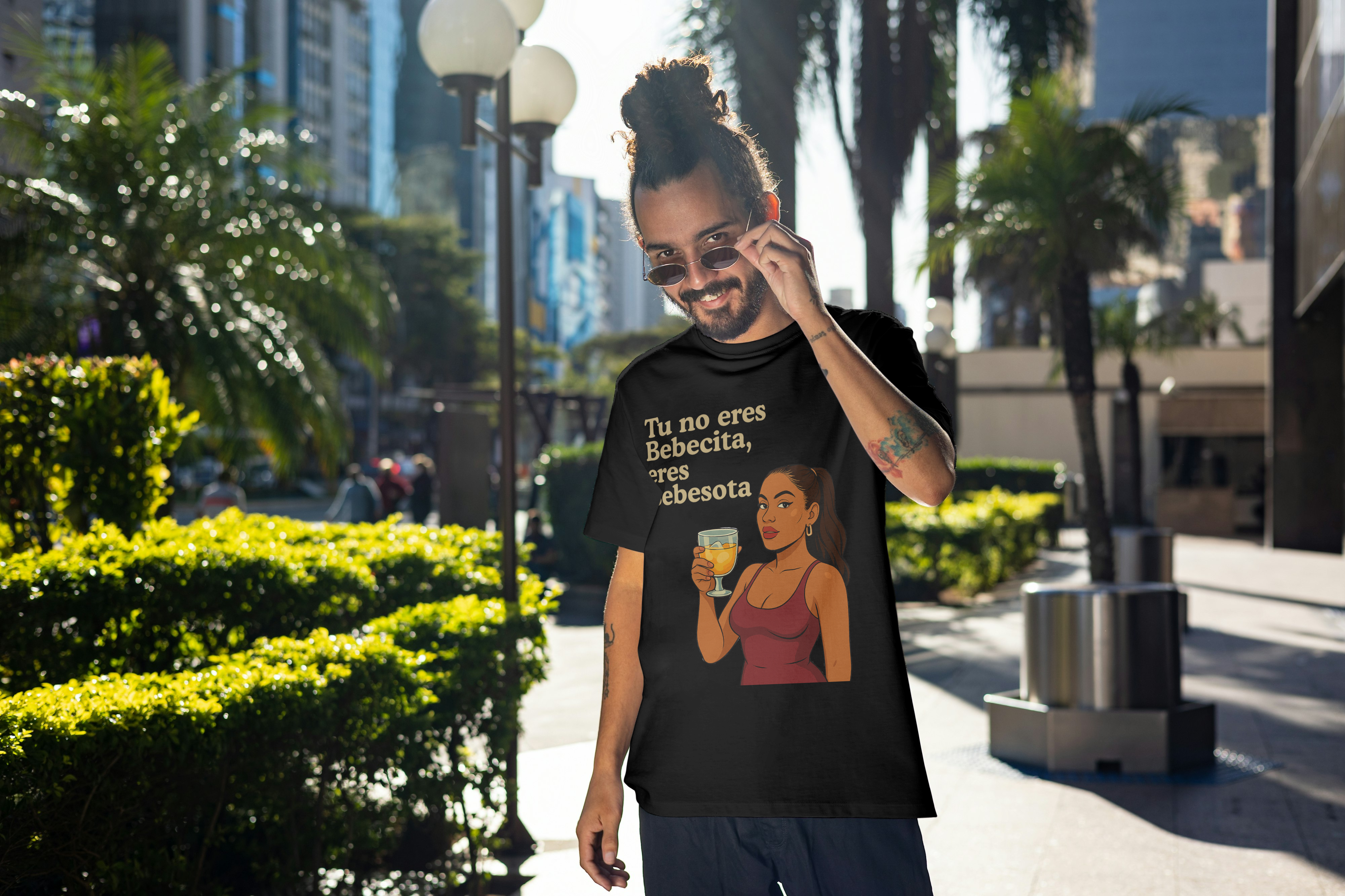 BadBunny - DAKITI - Tu no eres Bebesota product thumbnail image BadBunny - DAKITI - Tu no eres Bebesota product thumbnail image