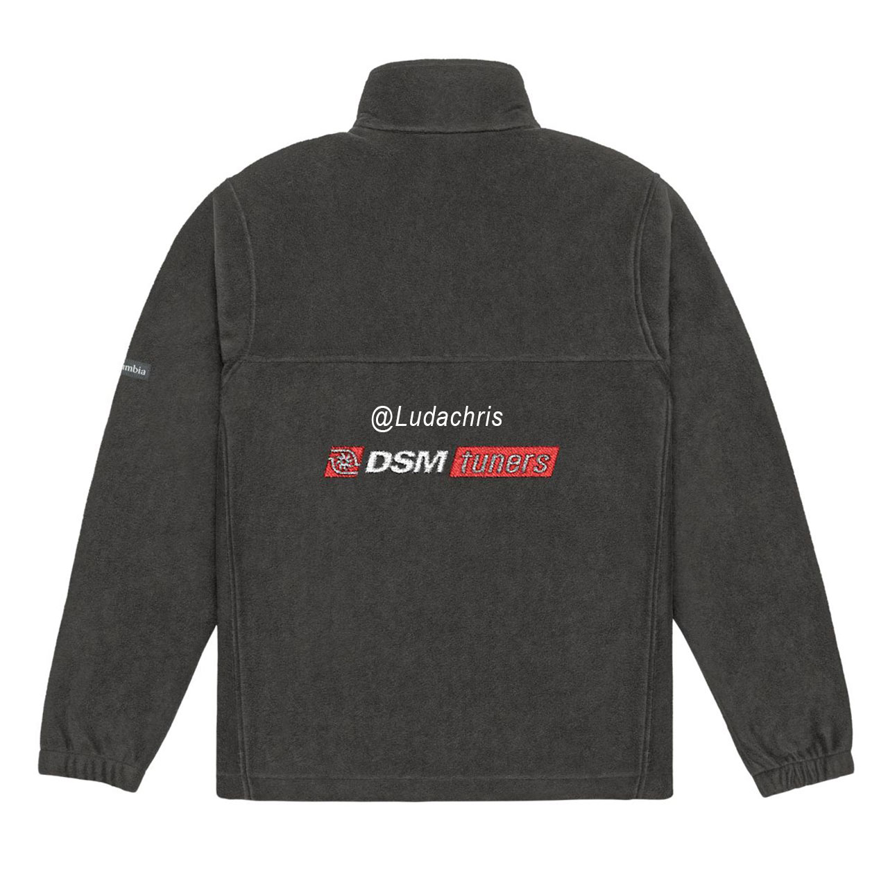 DSMtuners Fleece Jacket product thumbnail image DSMtuners Fleece Jacket product thumbnail image