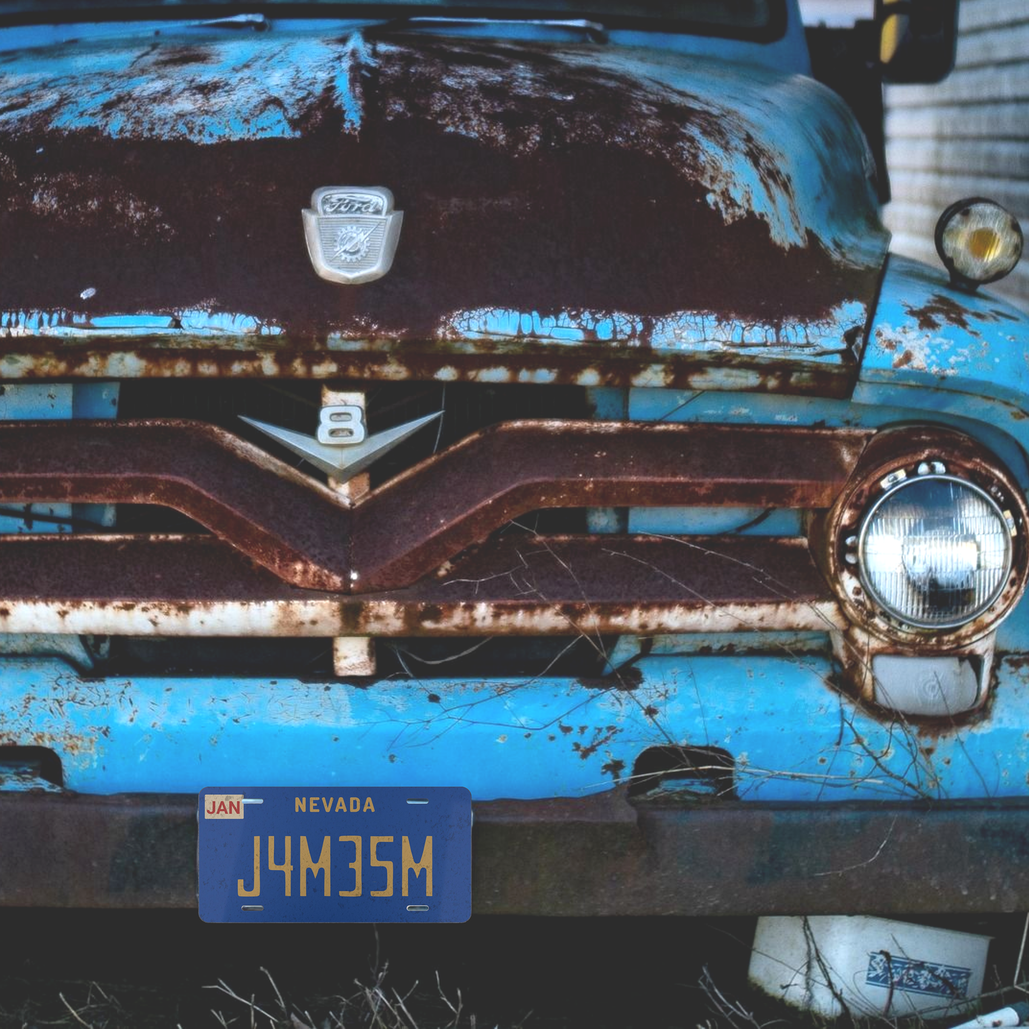 Nevada License Plate product thumbnail image