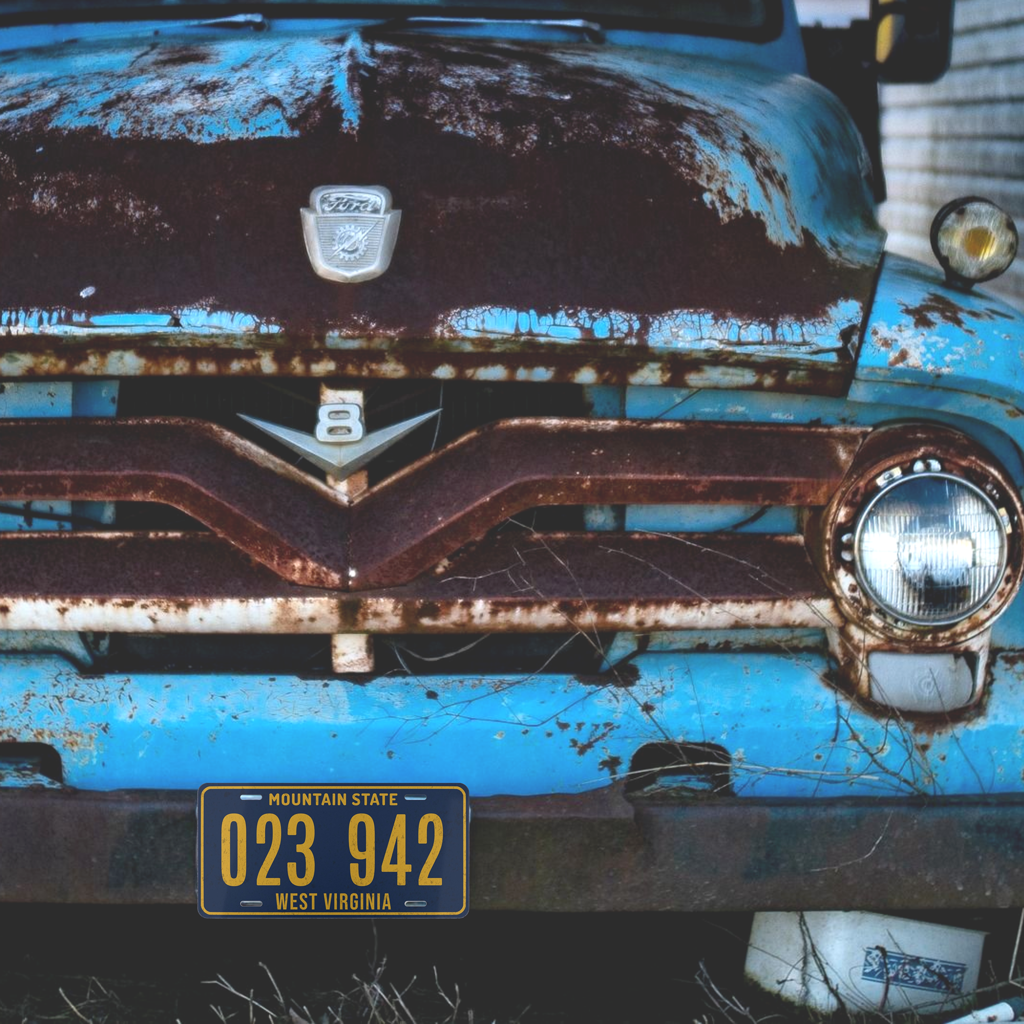 West Virginia License Plate product thumbnail image West Virginia License Plate product thumbnail image
