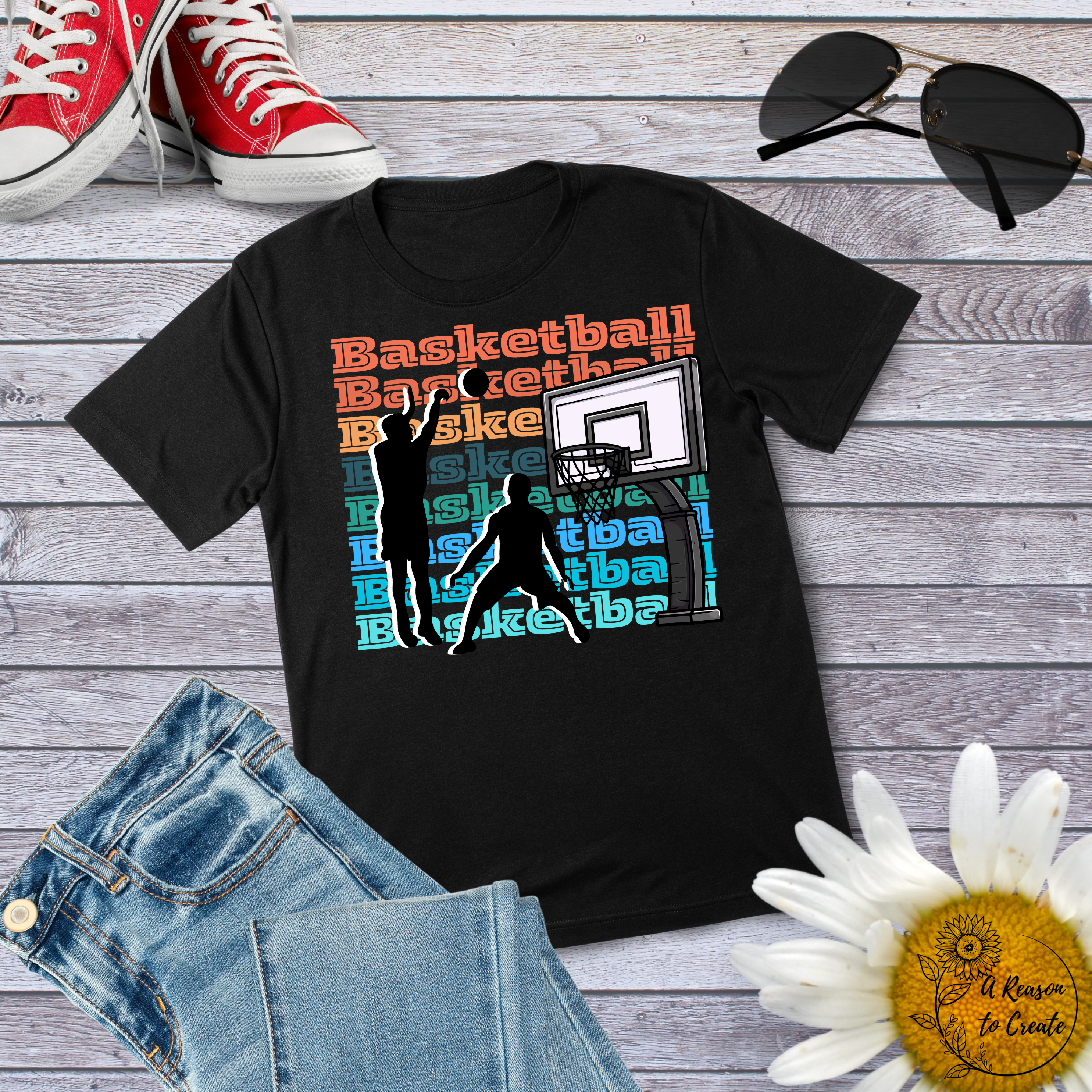 Basketball Lovers Unisex T-Shirt | Sporty Graphic Tee for Fans, Perfect Gift for Athletes, Basketball Apparel, Casual Wear