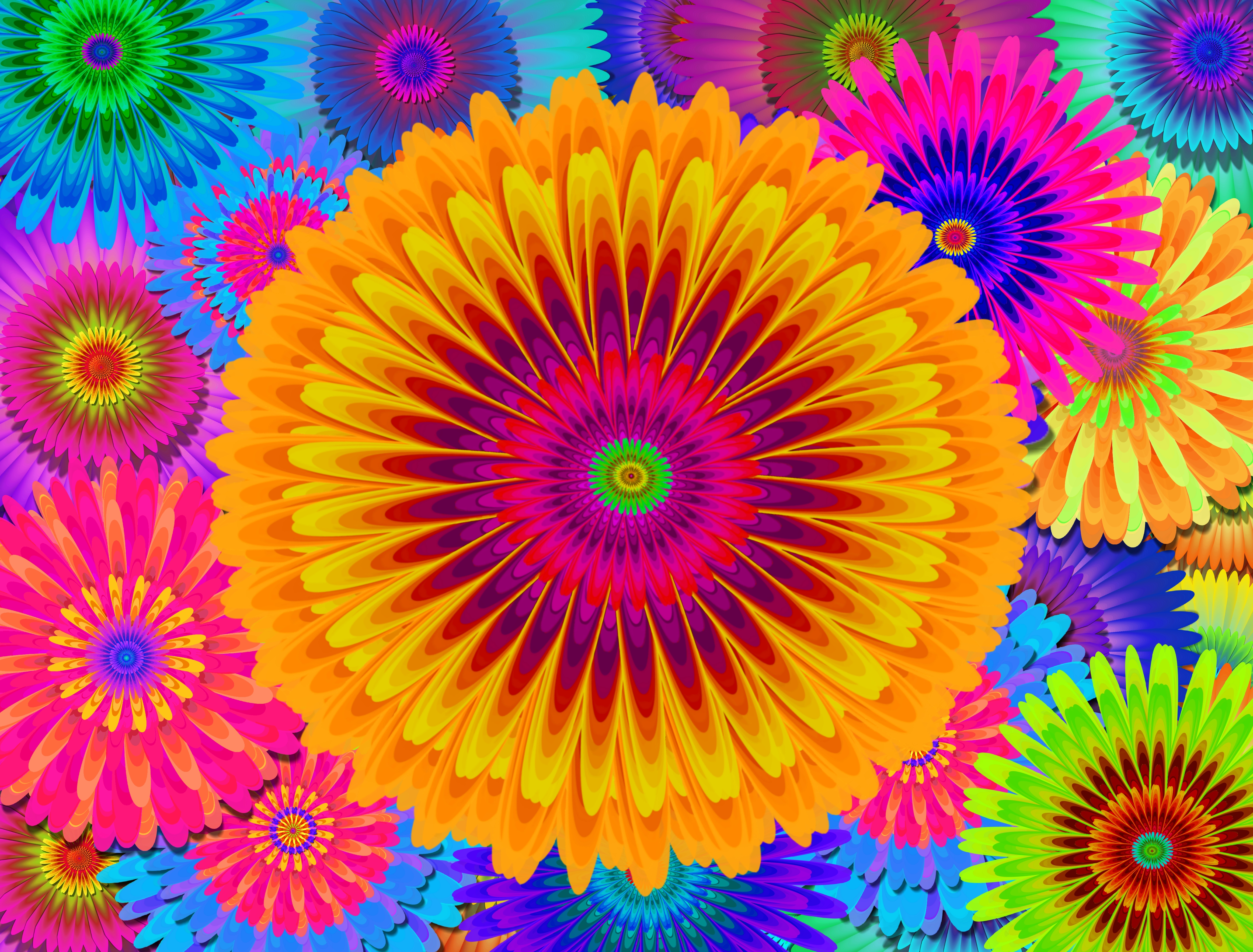 Vibrant Floral Velveteen Plush Blanket - Cozy Home Decor, Gifts for Her, Colorful Throws, Couch Cover, Boho Style