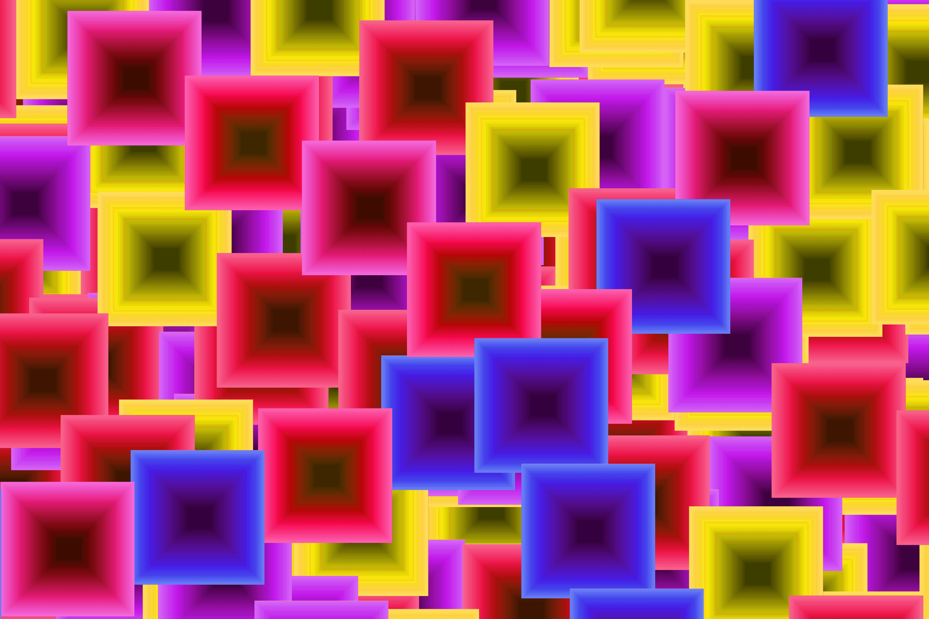 Vibrant Abstract Indoor Wall Tapestries, Bohemian Home Decor, Colorful Wall Art, Festival Decoration, Dorm Room Aesthetic