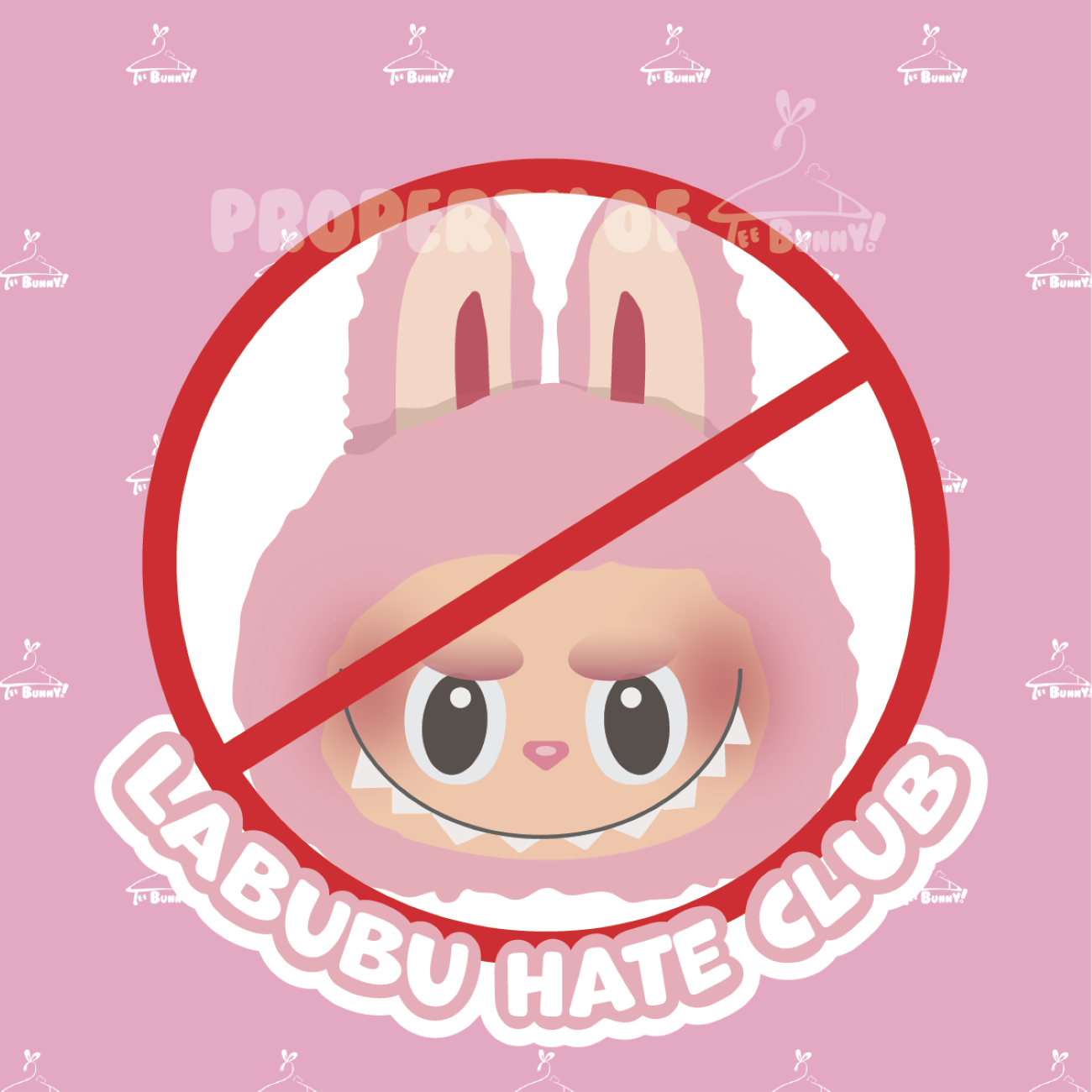 *Variant 2* Anti-Consumerism "Monster Hate Club" Sticker 3x4 *Variant 2* Anti-Consumerism "Monster Hate Club" Sticker 3x4