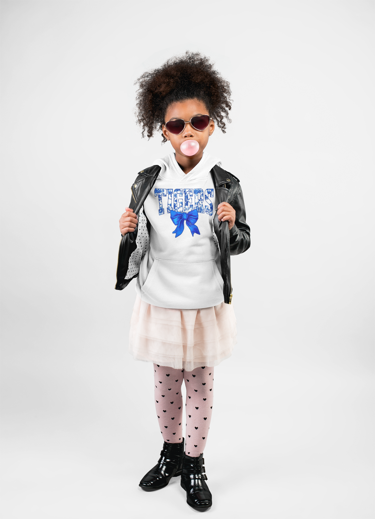 Cute Baby Tiger T-Shirt with Bow, Fun Toddler Tee, Kids Graphic Shirt, Perfect for Birthday, Playdates, and Family Outings product thumbnail image Cute Baby Tiger T-Shirt with Bow, Fun Toddler Tee, Kids Graphic Shirt, Perfect for Birthday, Playdates, and Family Outings product thumbnail image