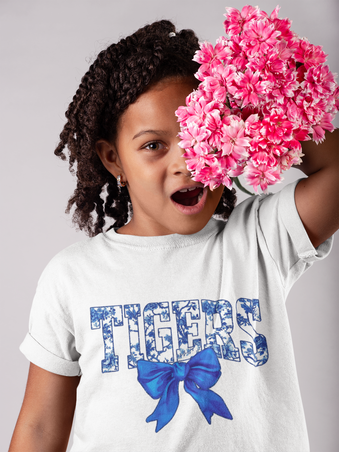 Cute Baby Tiger T-Shirt with Bow, Fun Toddler Tee, Kids Graphic Shirt, Perfect for Birthday, Playdates, and Family Outings product thumbnail image Cute Baby Tiger T-Shirt with Bow, Fun Toddler Tee, Kids Graphic Shirt, Perfect for Birthday, Playdates, and Family Outings product thumbnail image