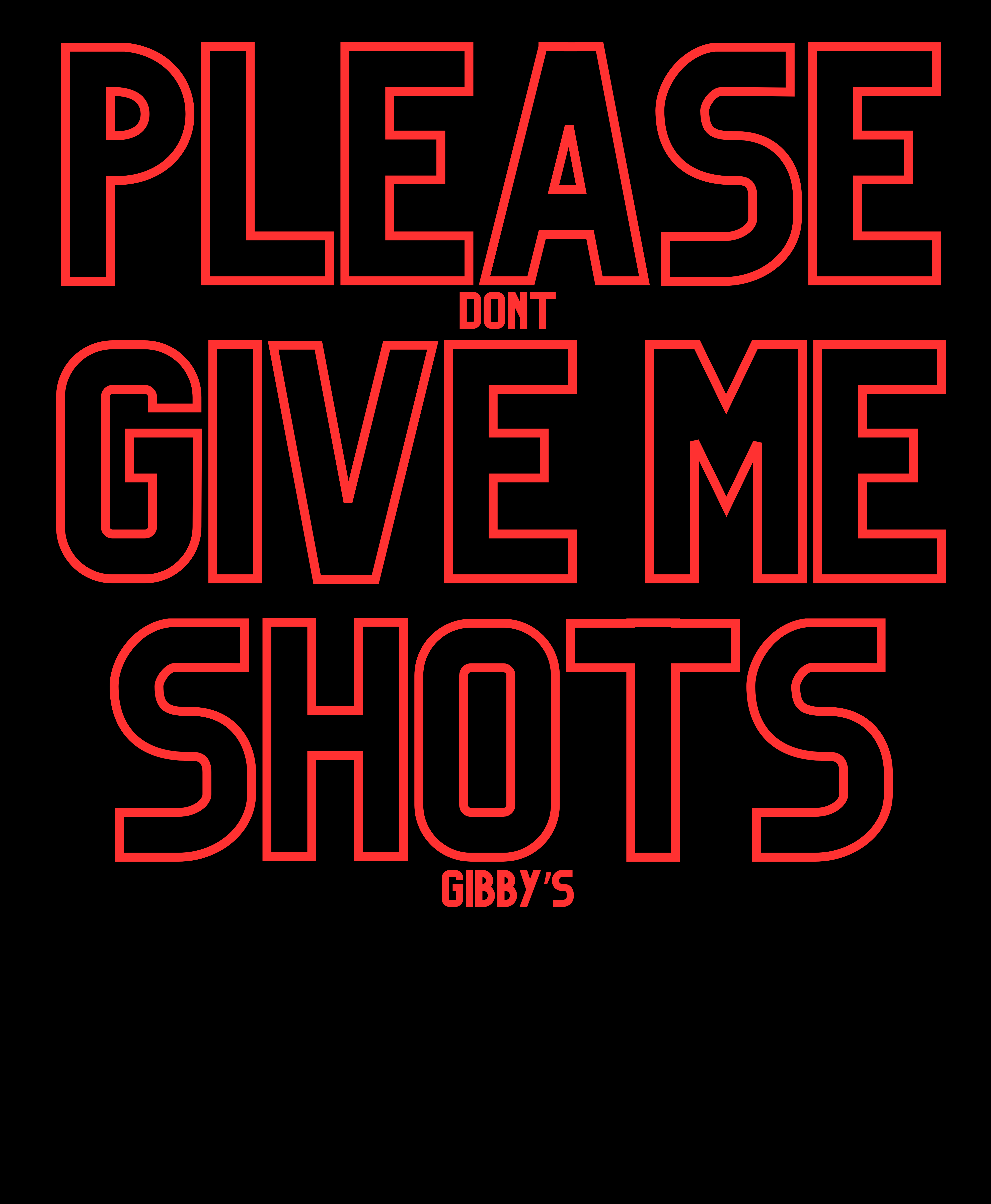 Please don't give me shots - Adult Sweatshirt Red product thumbnail image Please don't give me shots - Adult Sweatshirt Red product thumbnail image