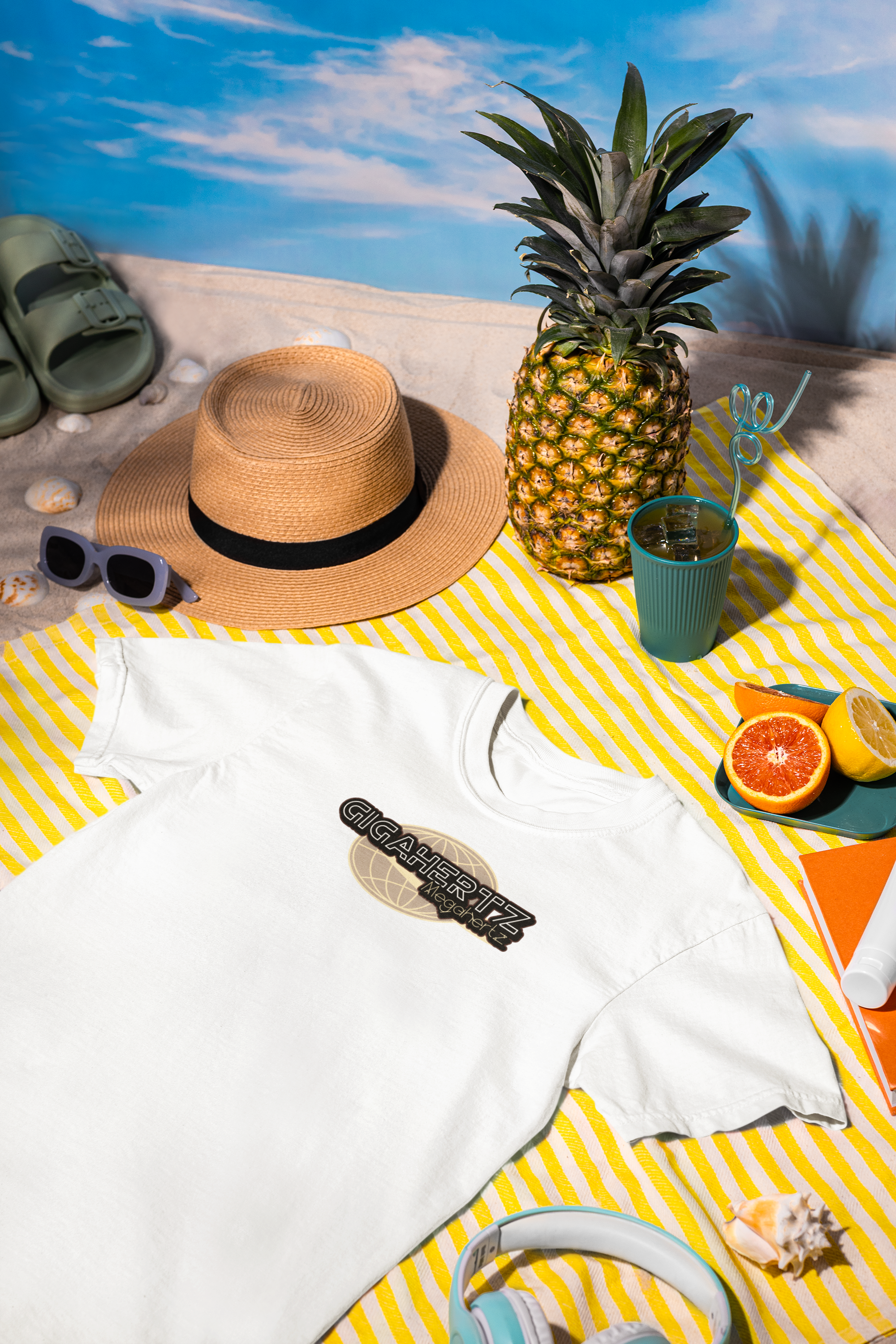 ChiRadioLLC ©️™️ Organic Tee - Eco-Friendly Shirt, Casual Wear, Music Lover Gift, Unisex Fashion, Graphic Tee product thumbnail image ChiRadioLLC ©️™️ Organic Tee - Eco-Friendly Shirt, Casual Wear, Music Lover Gift, Unisex Fashion, Graphic Tee product thumbnail image