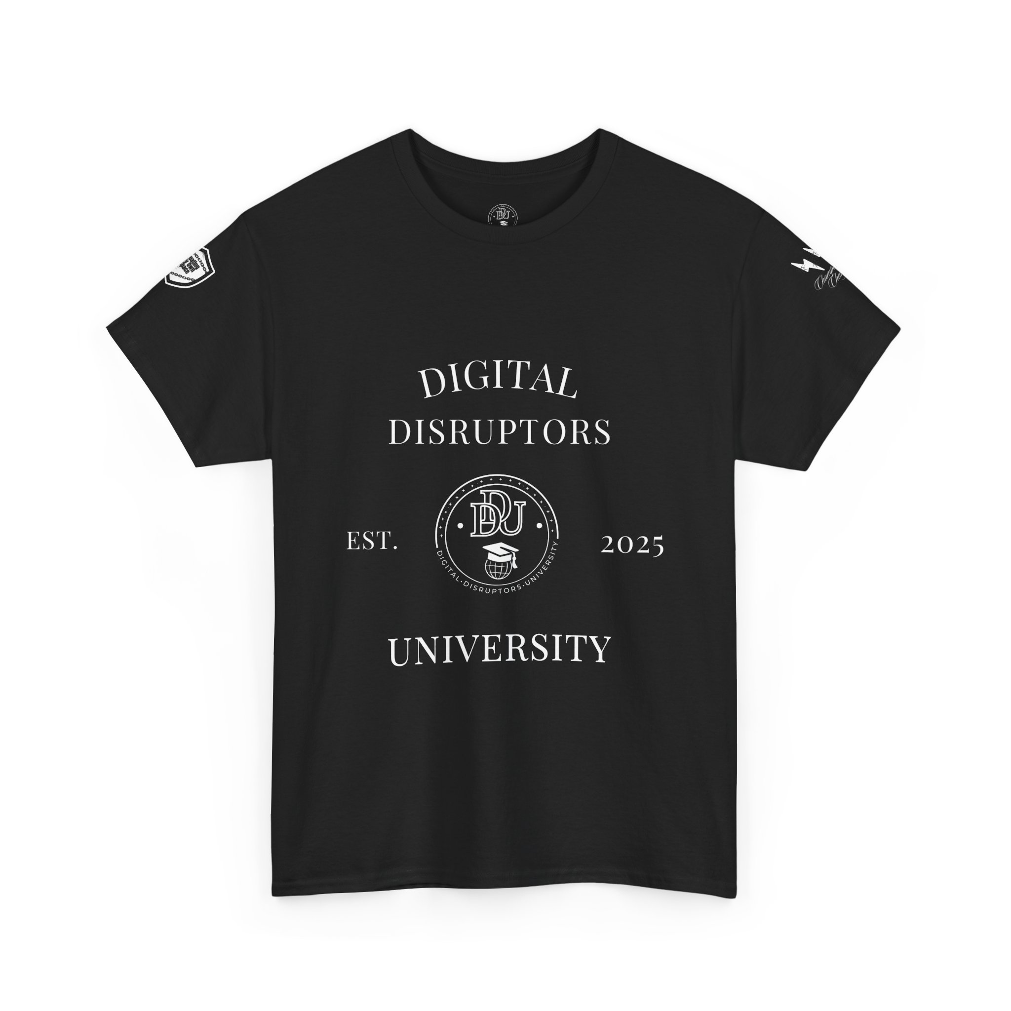 DDU’S Exclusive 2025 Tee product thumbnail image