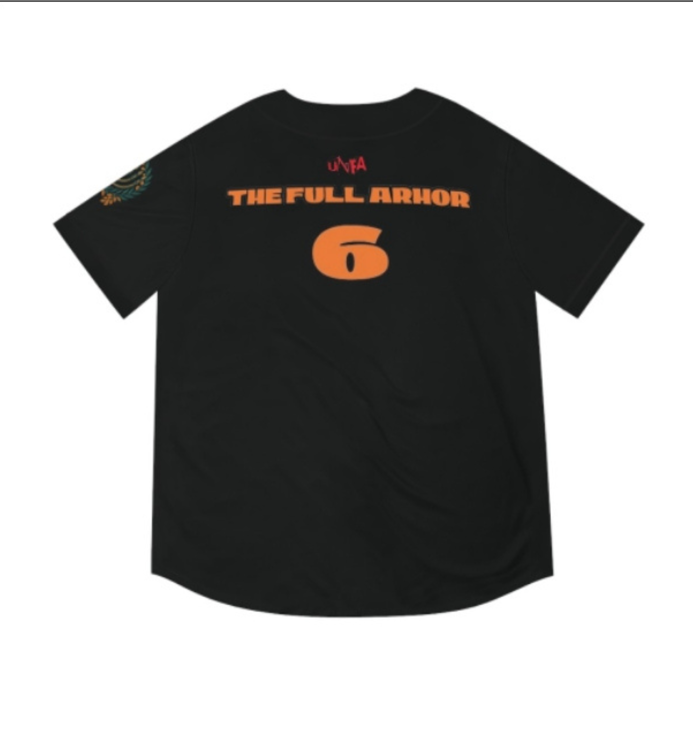 Baseball Jersey - The Full Armor Of YHWH Design For Believers Of The Way product thumbnail image Baseball Jersey - The Full Armor Of YHWH Design For Believers Of The Way product thumbnail image