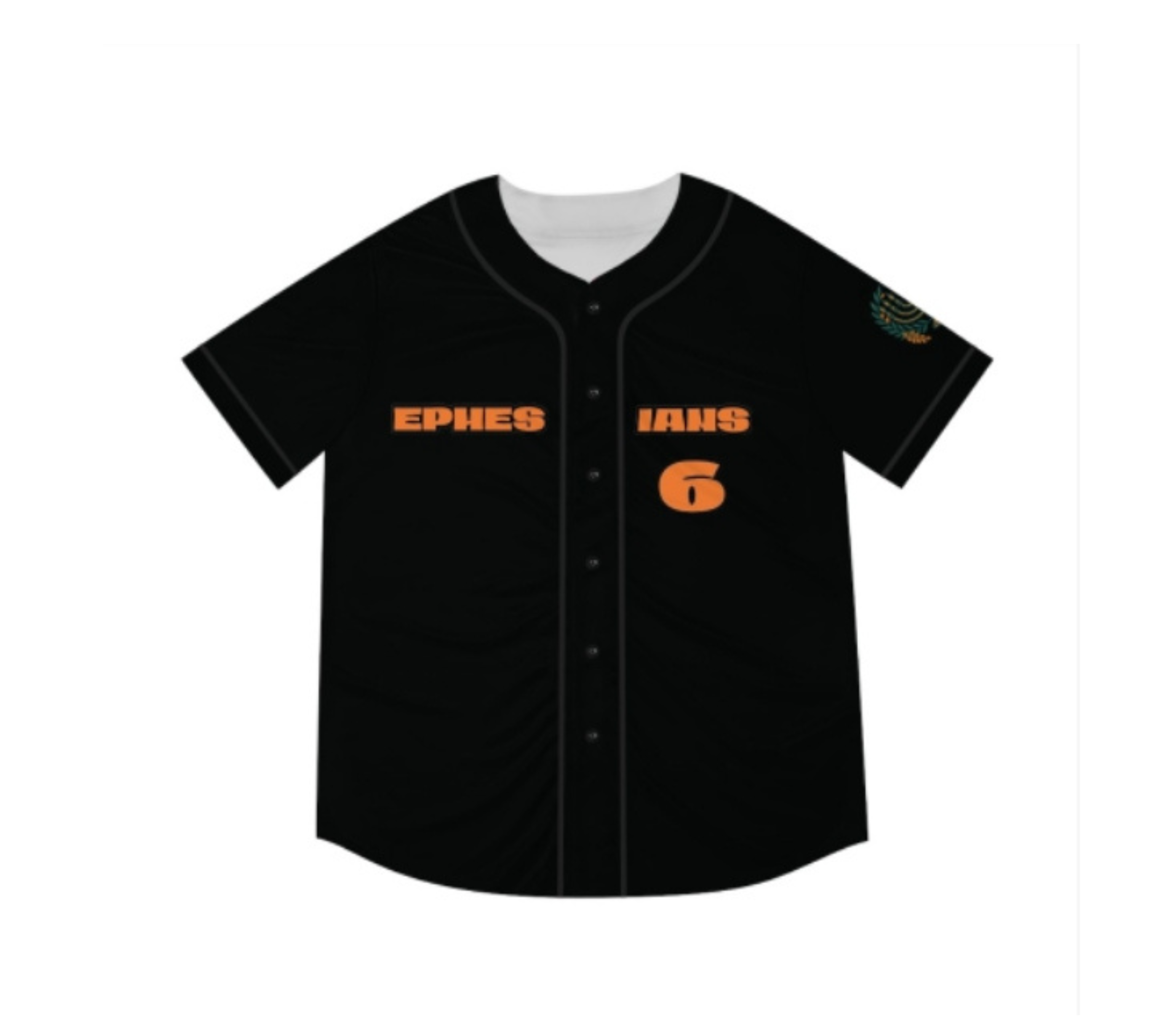 Baseball Jersey - The Full Armor Of YHWH Design For Believers Of The Way Baseball Jersey - The Full Armor Of YHWH Design For Believers Of The Way