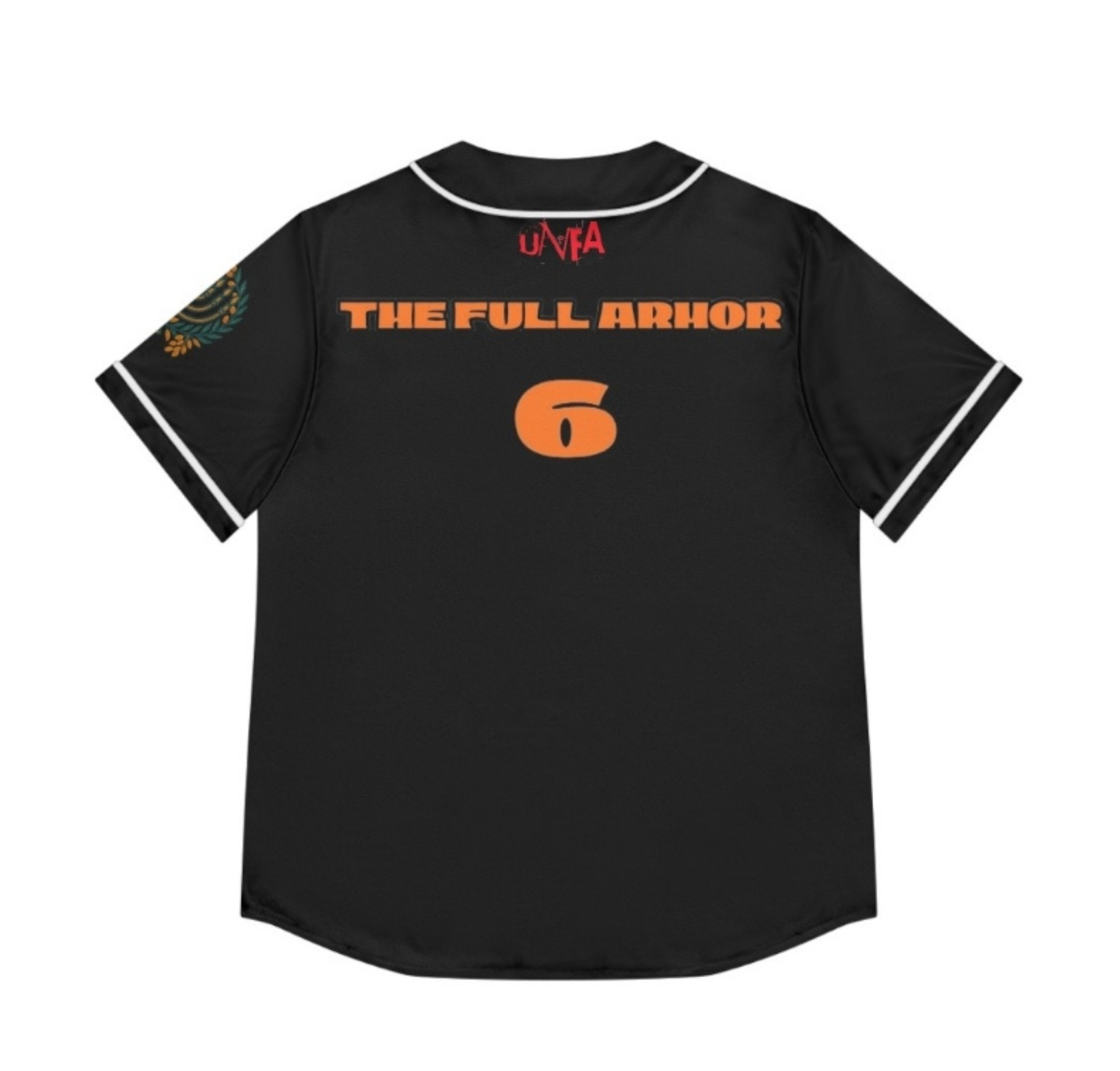 Baseball Jersey for Women - The Full Armor Of YHWH Design For Believers Of The Way product thumbnail image Baseball Jersey for Women - The Full Armor Of YHWH Design For Believers Of The Way product thumbnail image