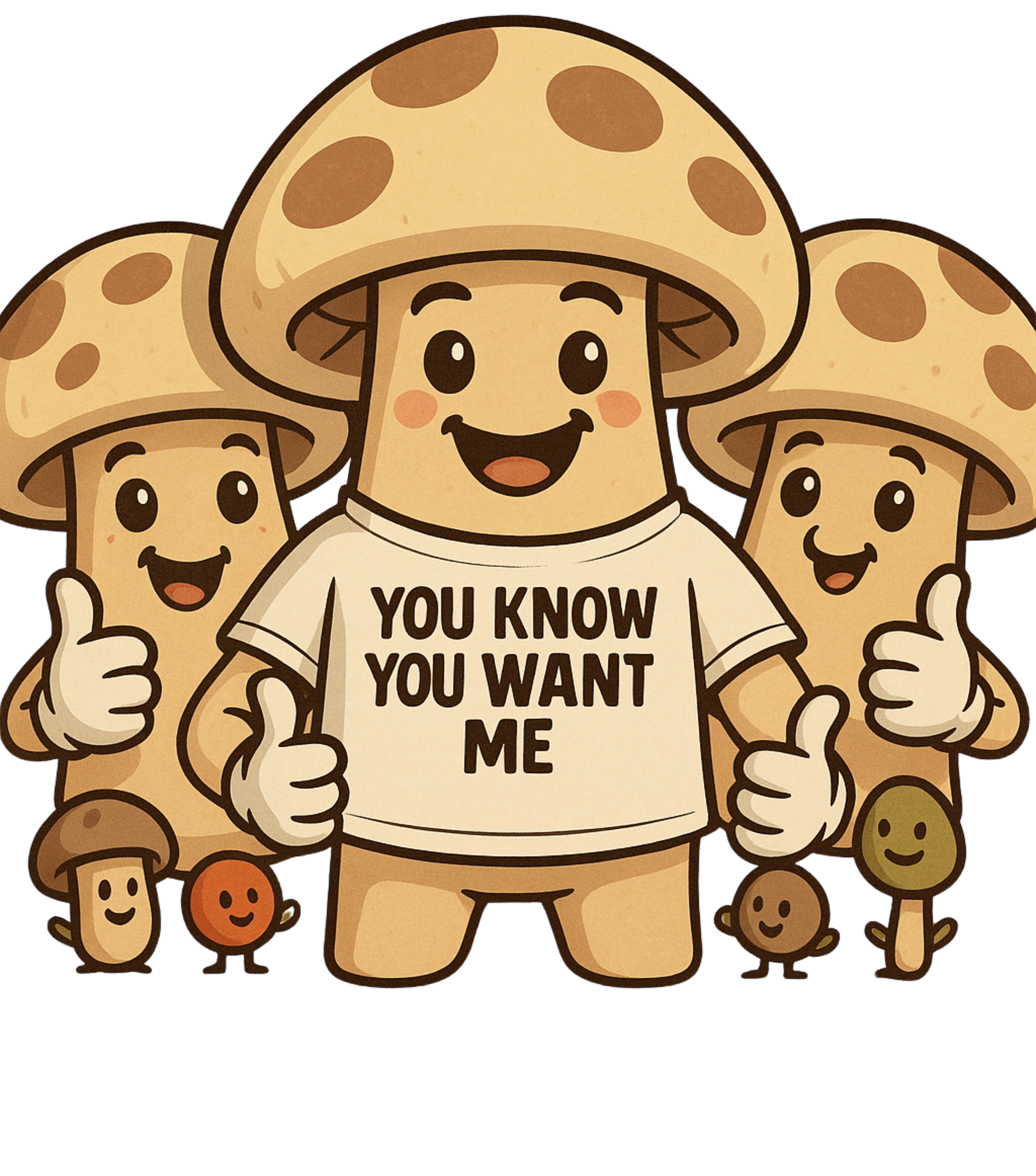The whole family Wants Me, Casual Graphic You Know You Want Me Tee with Quirky Design, Unisex T-Shirt, Perfect for Everyday Wear, Gift for Animal Lovers, Ideal for Birthdays, Casual [...]