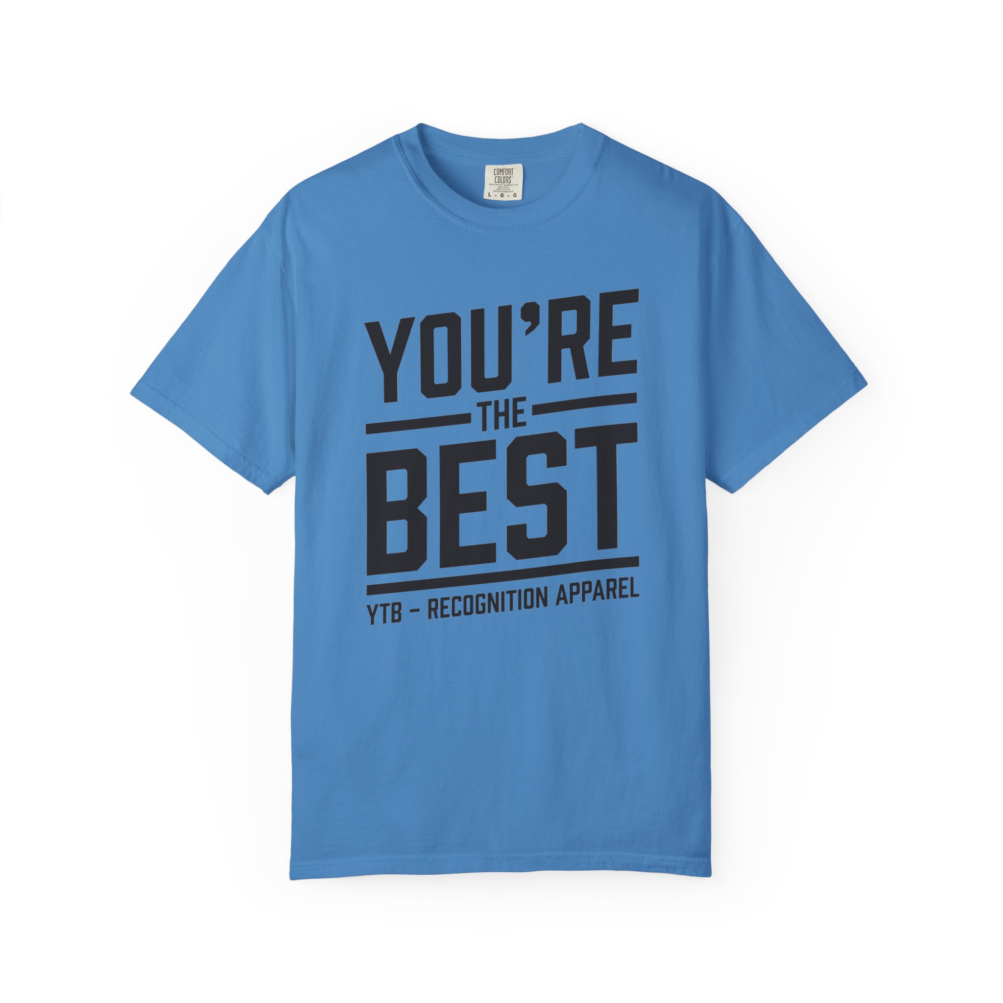 Dyed T-Shirt - YTB Apparel, Appreciation &amp; Positivity Movement product thumbnail image