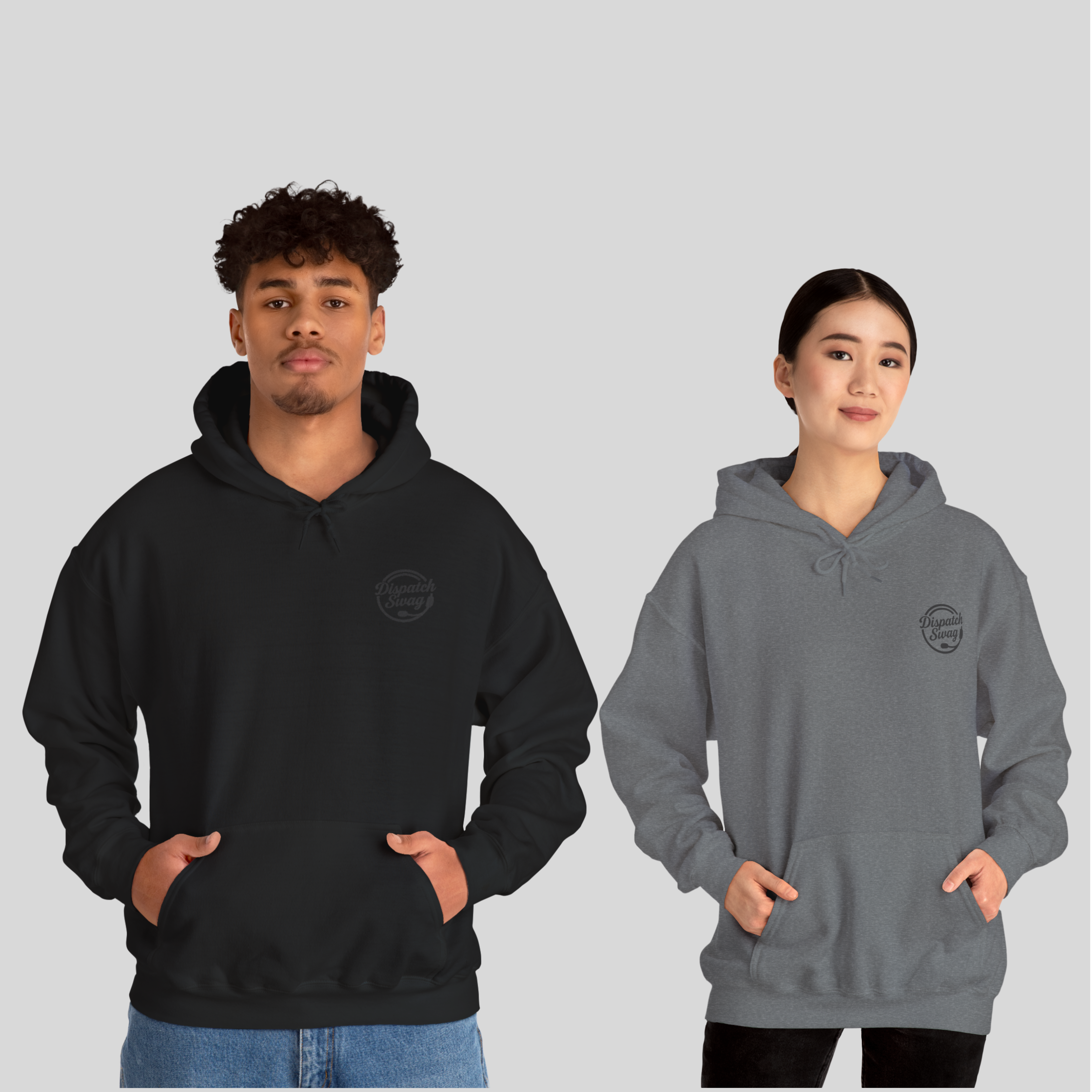 Thin Gold Line Flag Edition – 911 Dispatcher Hoodie | Unisex | Multiple color options product thumbnail image Thin Gold Line Flag Edition – 911 Dispatcher Hoodie | Unisex | Multiple color options product thumbnail image