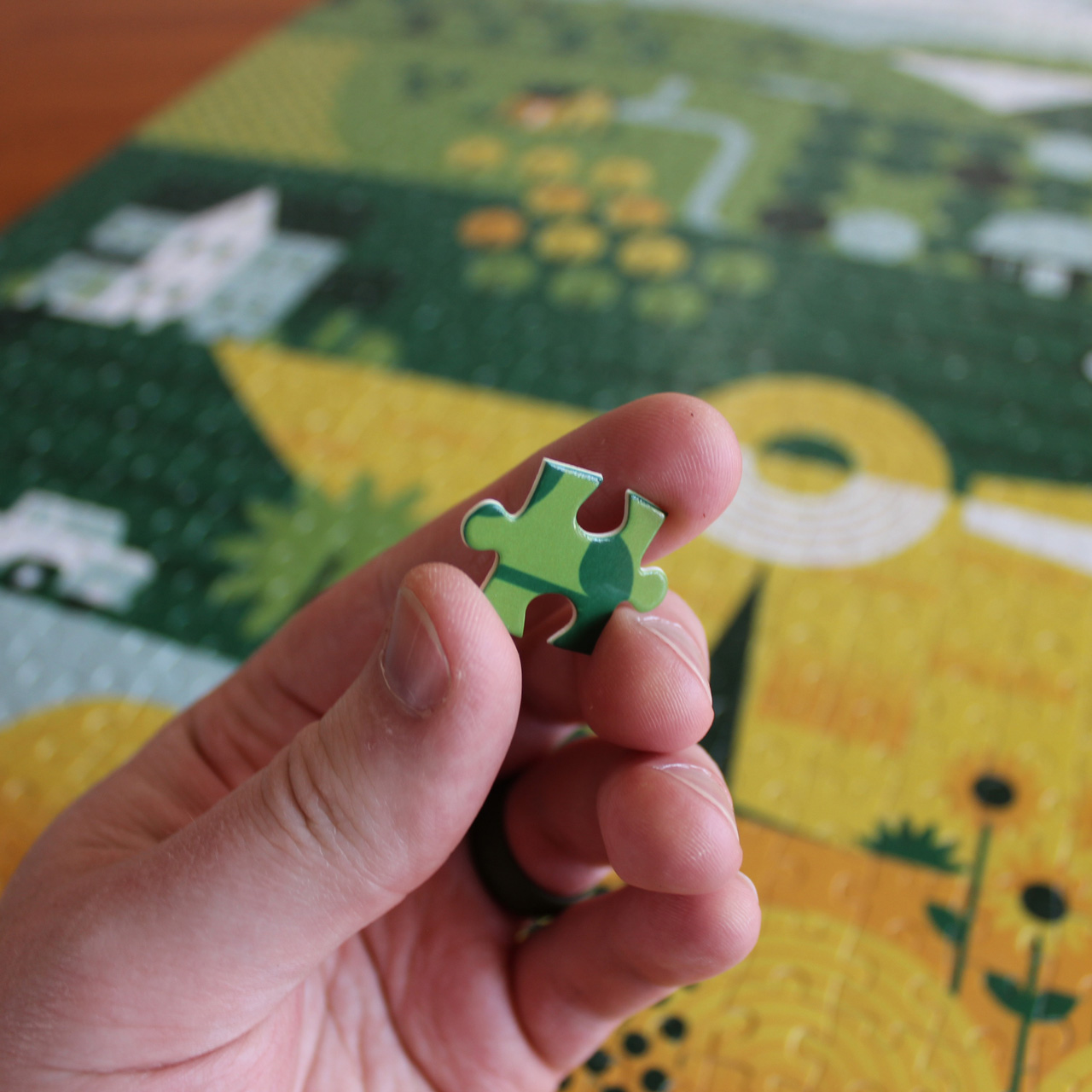 Kansas Day Jigsaw Puzzle (1000-Piece) product thumbnail image Kansas Day Jigsaw Puzzle (1000-Piece) product thumbnail image